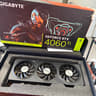 Gigabyte windforce rtx 4060ti oc 8gb