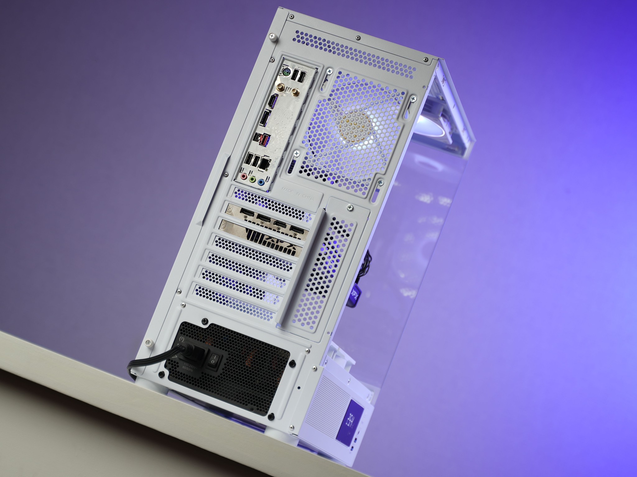 \ ZF-00 / RX 7600 Intel Core i3 12100F 32GB 1TB Windows 11 Gaming PC Powerhouse