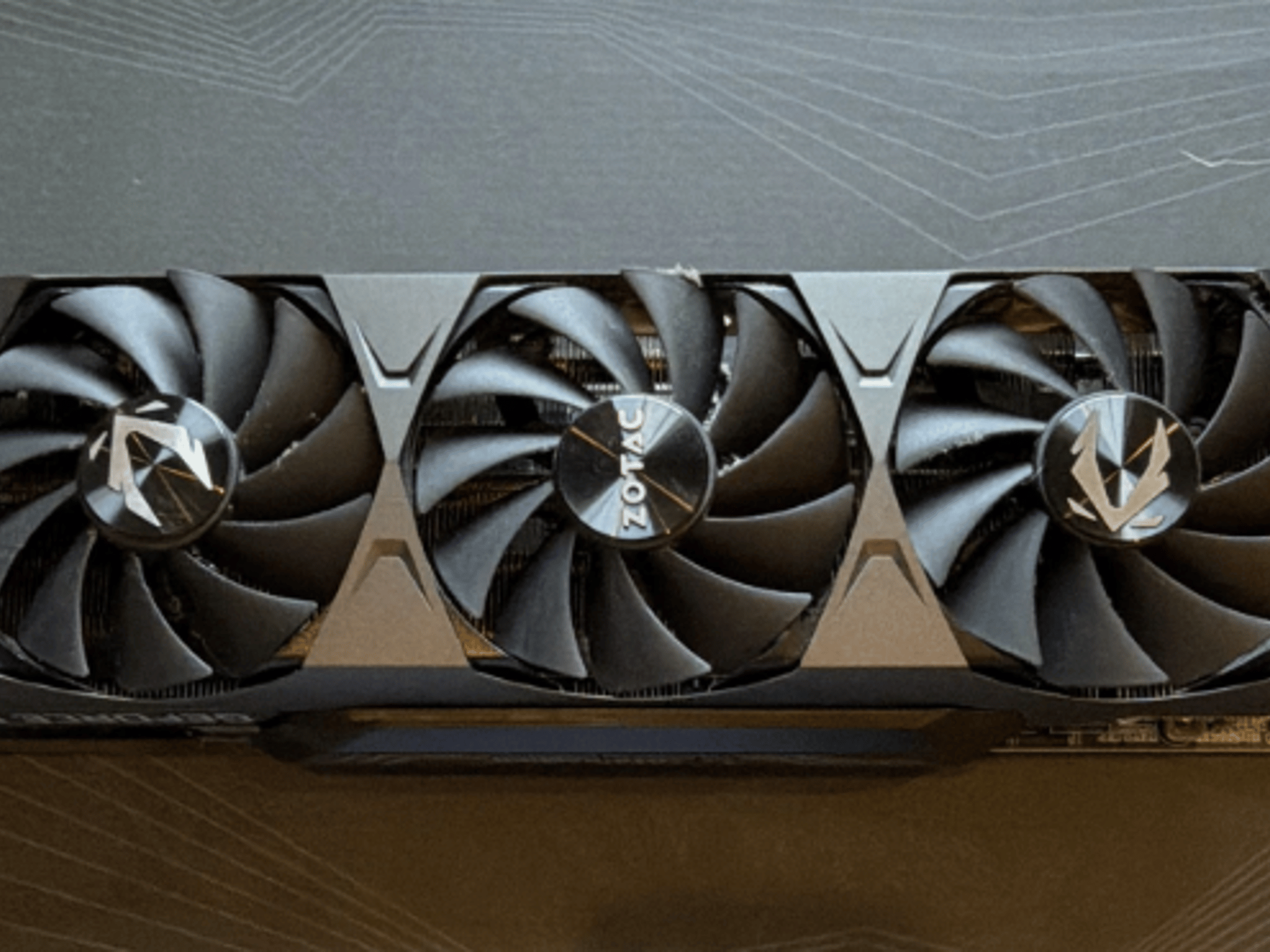 ZOTAC GAMING Trinity GeForce RTX 3070 Ti