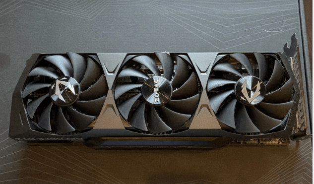 ZOTAC GAMING Trinity GeForce RTX 3070 Ti
