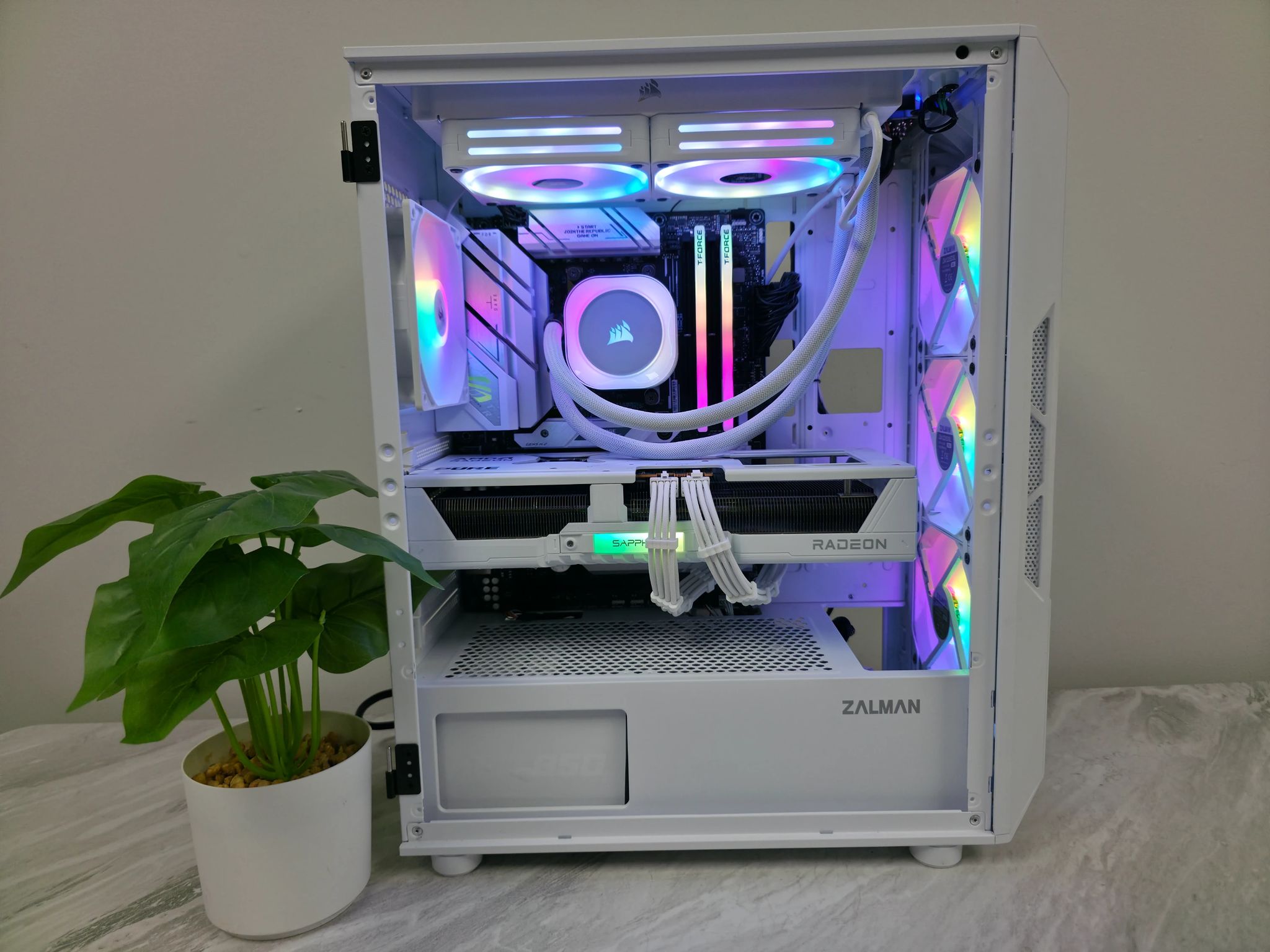 BCPC l 1440p Gaming PC l Ryzen 7 7700X 8 Cores 16 Threads l Sapphire RX9070 16GB l 32GB DDR5 6000MHZ