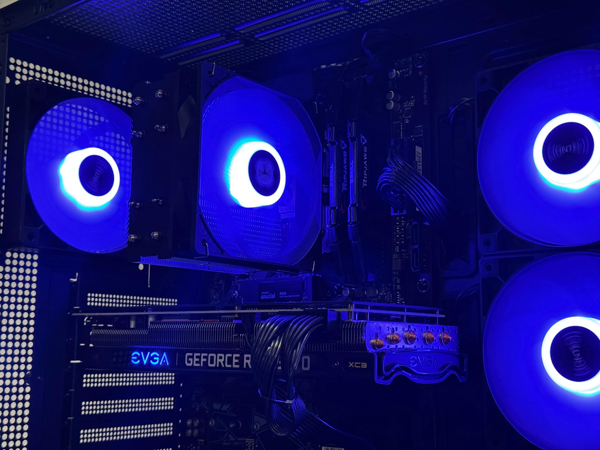 ⭐️ RTX 3070 / Ryzen 5 5500 / 16GB DDR4 / 1TB SSD / 2 Year Warranty⭐️