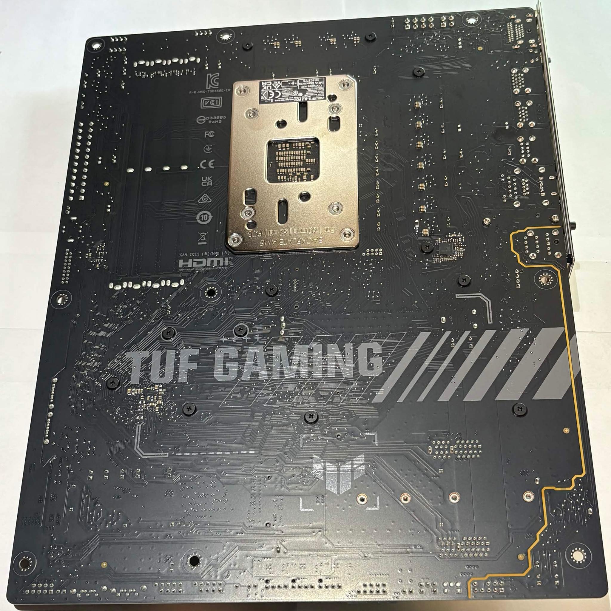 ASUS TUF Gaming B650-E WiFi AM5 DDR5 Motherboard