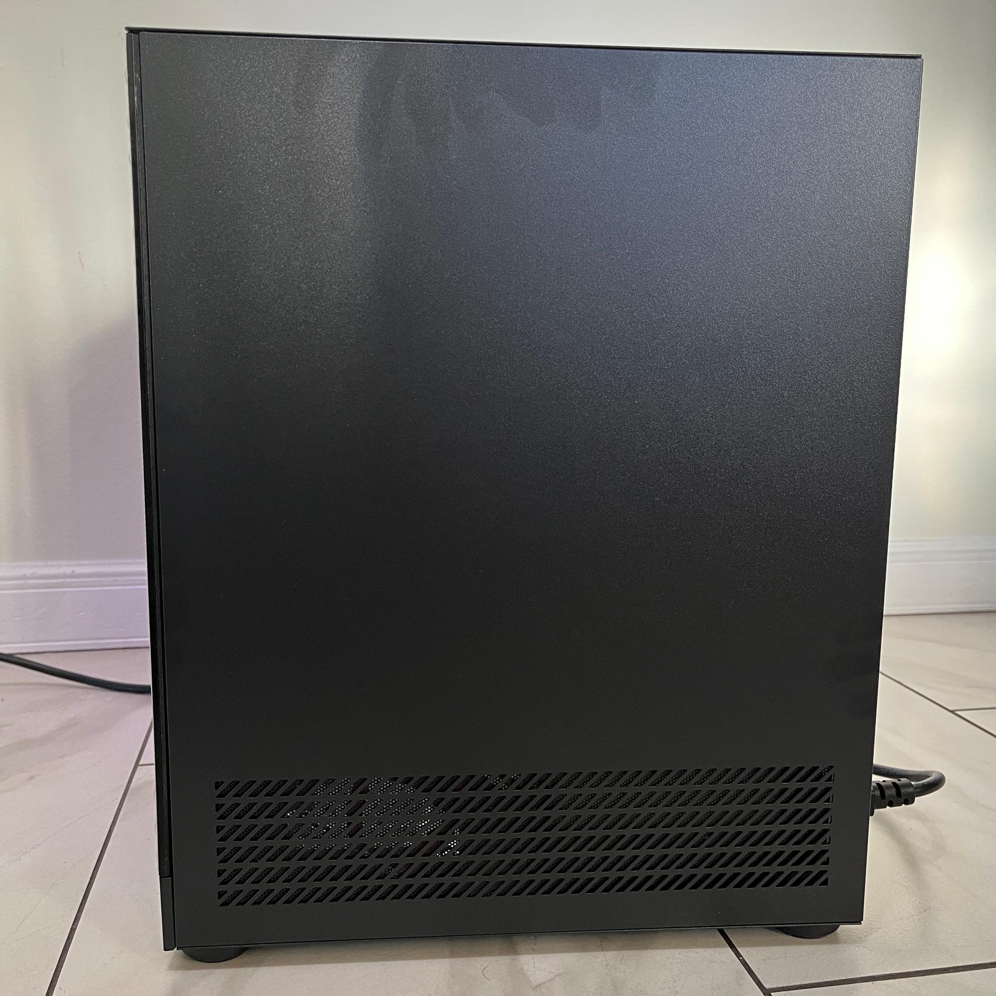 Super Budget Gaming PC - Intel i5-2320, NVIDIA 4GB GPU, 12GB RAM, 560GB Storage, w/ Wi-Fi & BT
