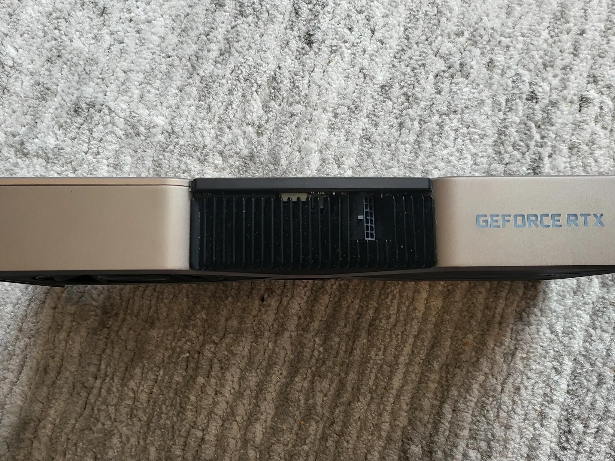RTX 3080 Founders Edition 10GB