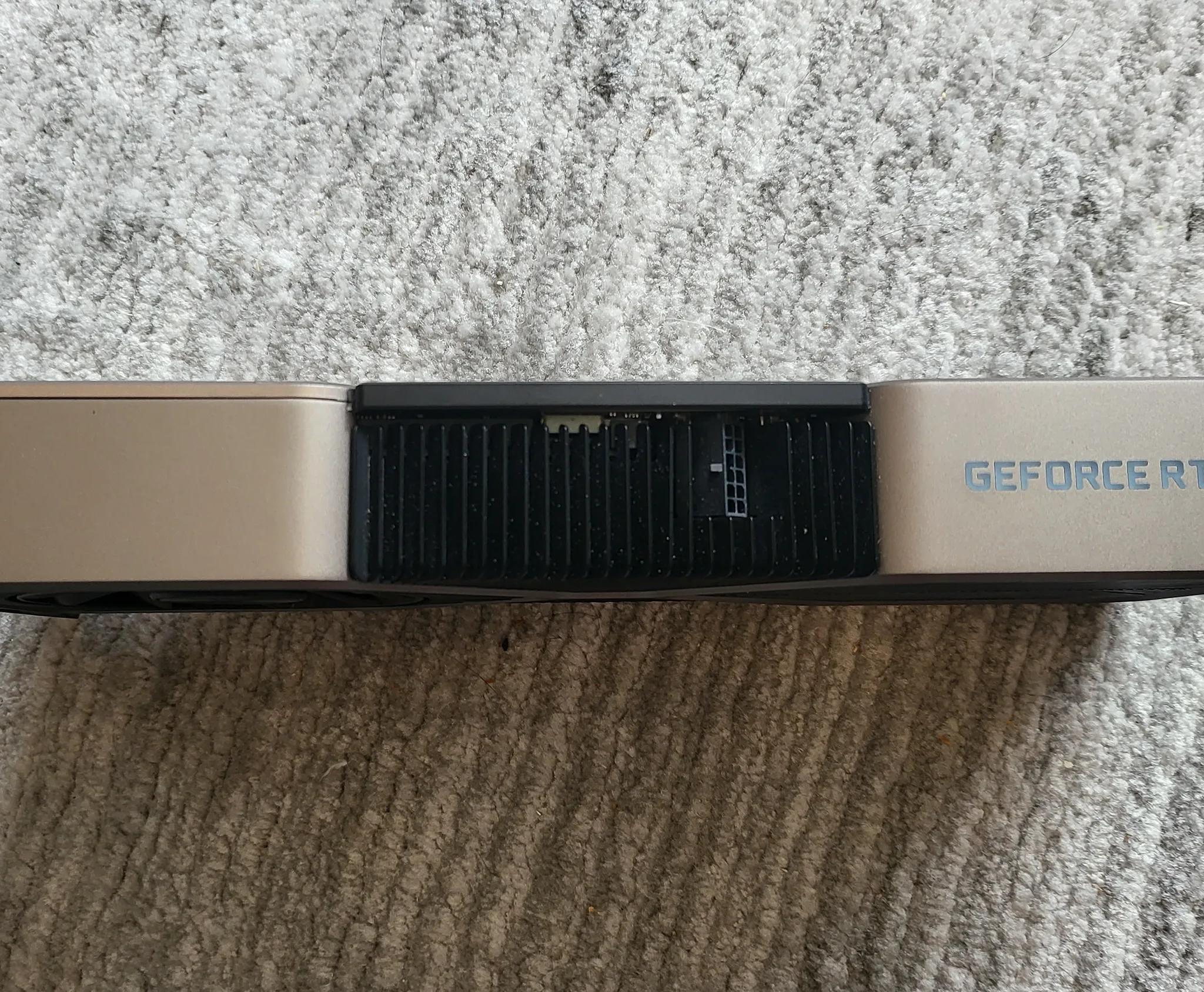 RTX 3080 Founders Edition 10GB
