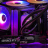 🌈🖤Ryzen 5 7600 | RTX 5060Ti | 1TB SSD | Gaming PC🖤🌈