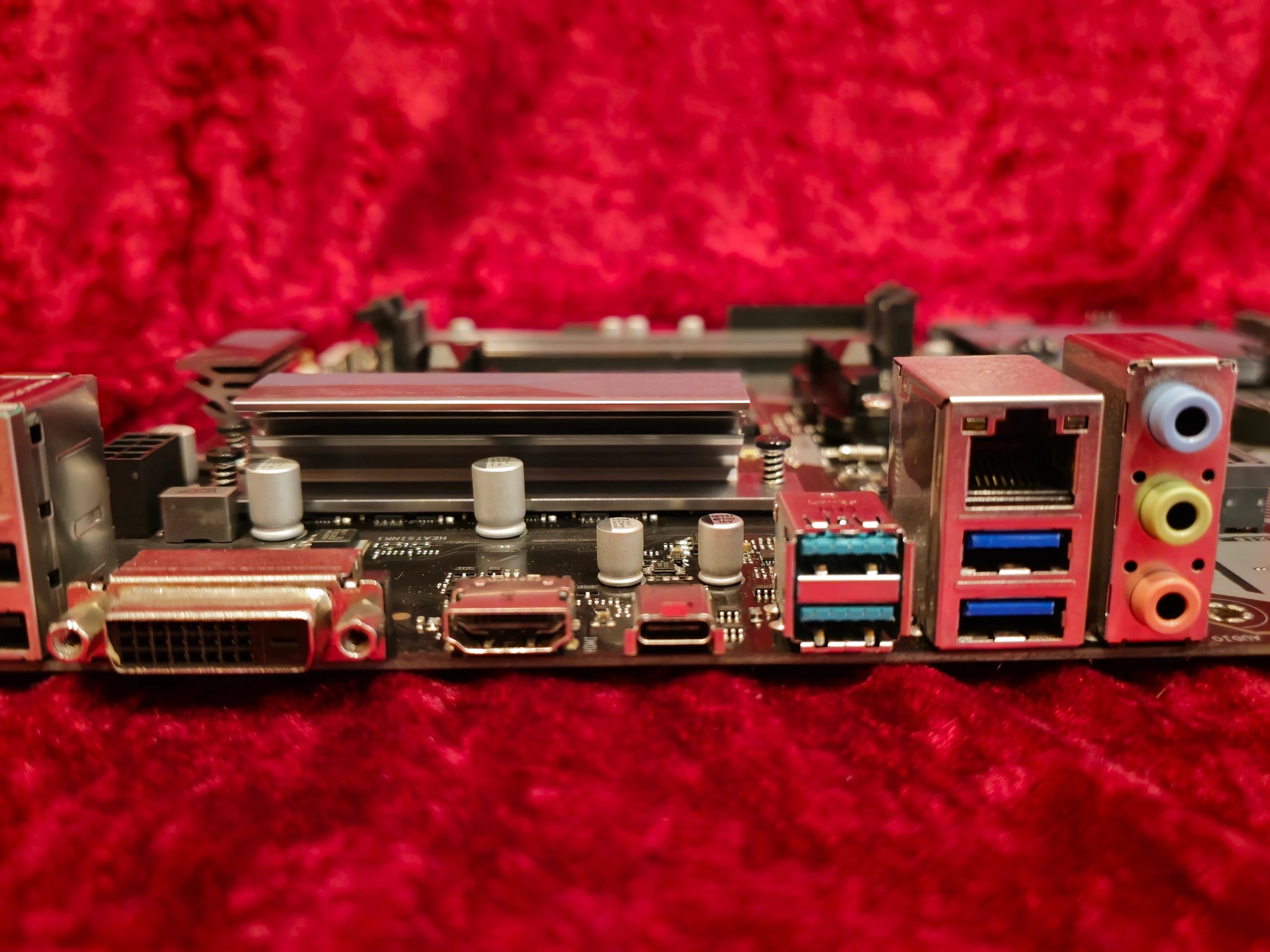 Asus Prime B450-Plus