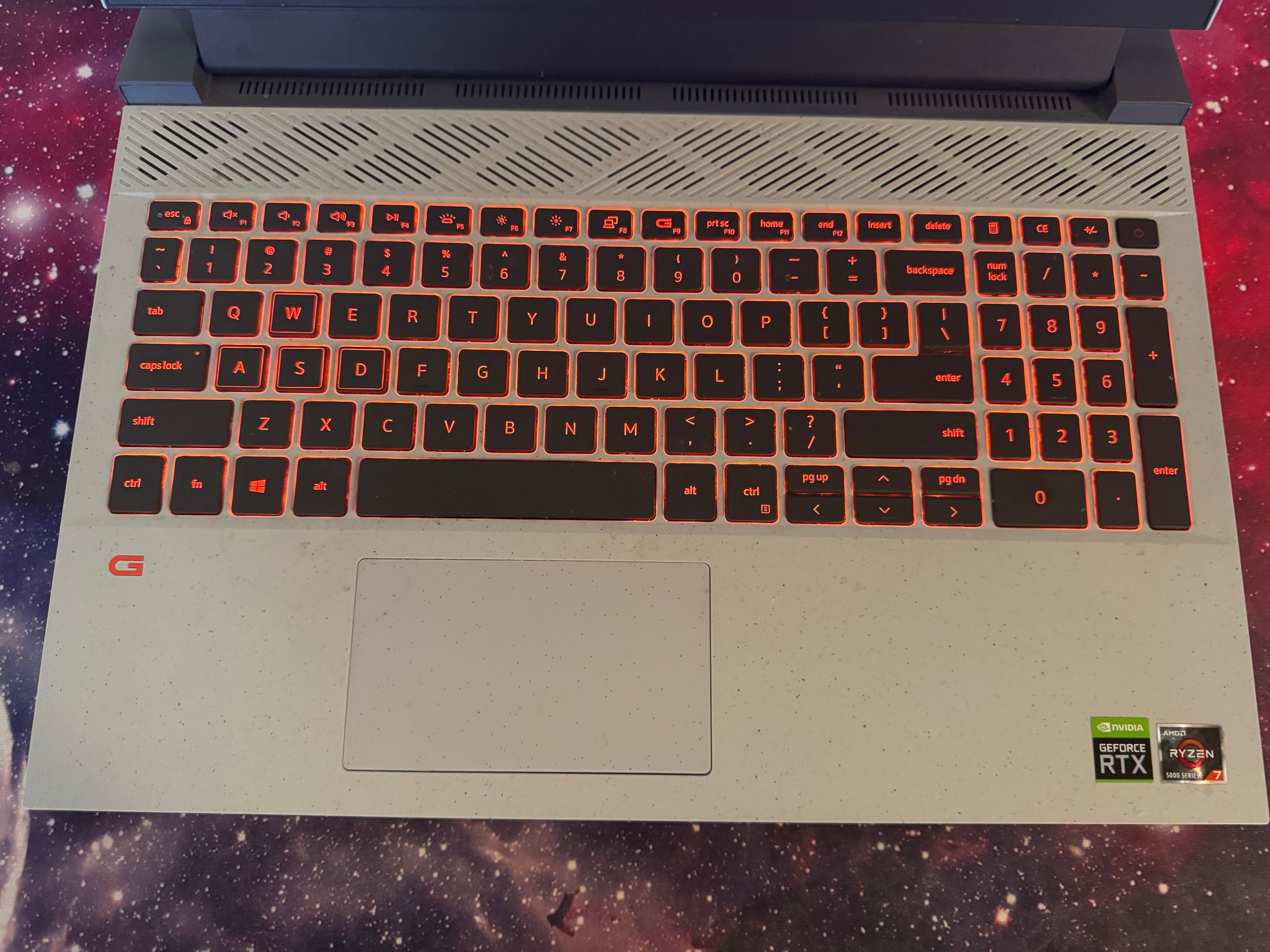 Dell G15 5515 Ryzen Edition w/ 3050 Ti