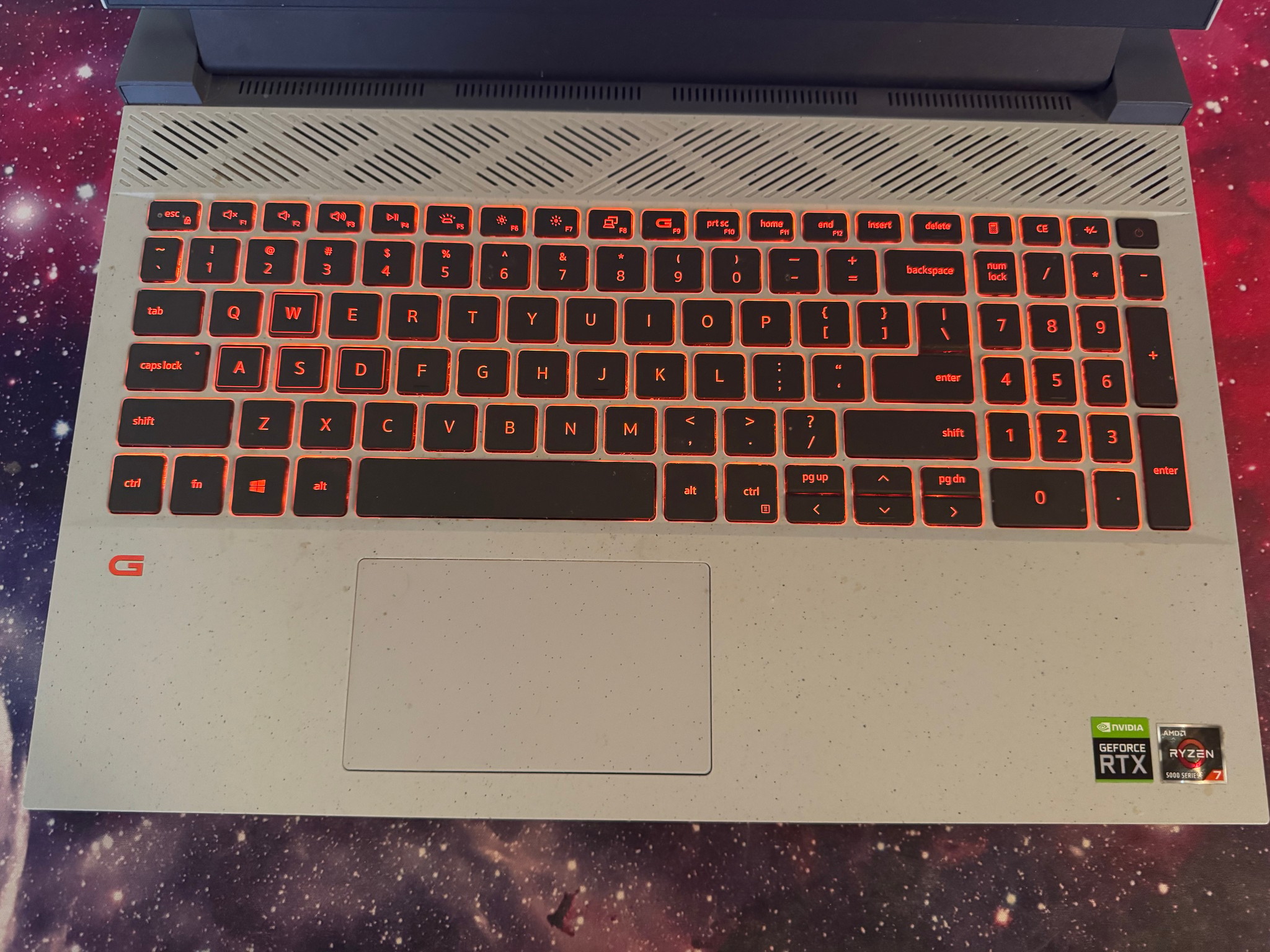 Dell G15 5515 Ryzen Edition w/ 3050 Ti