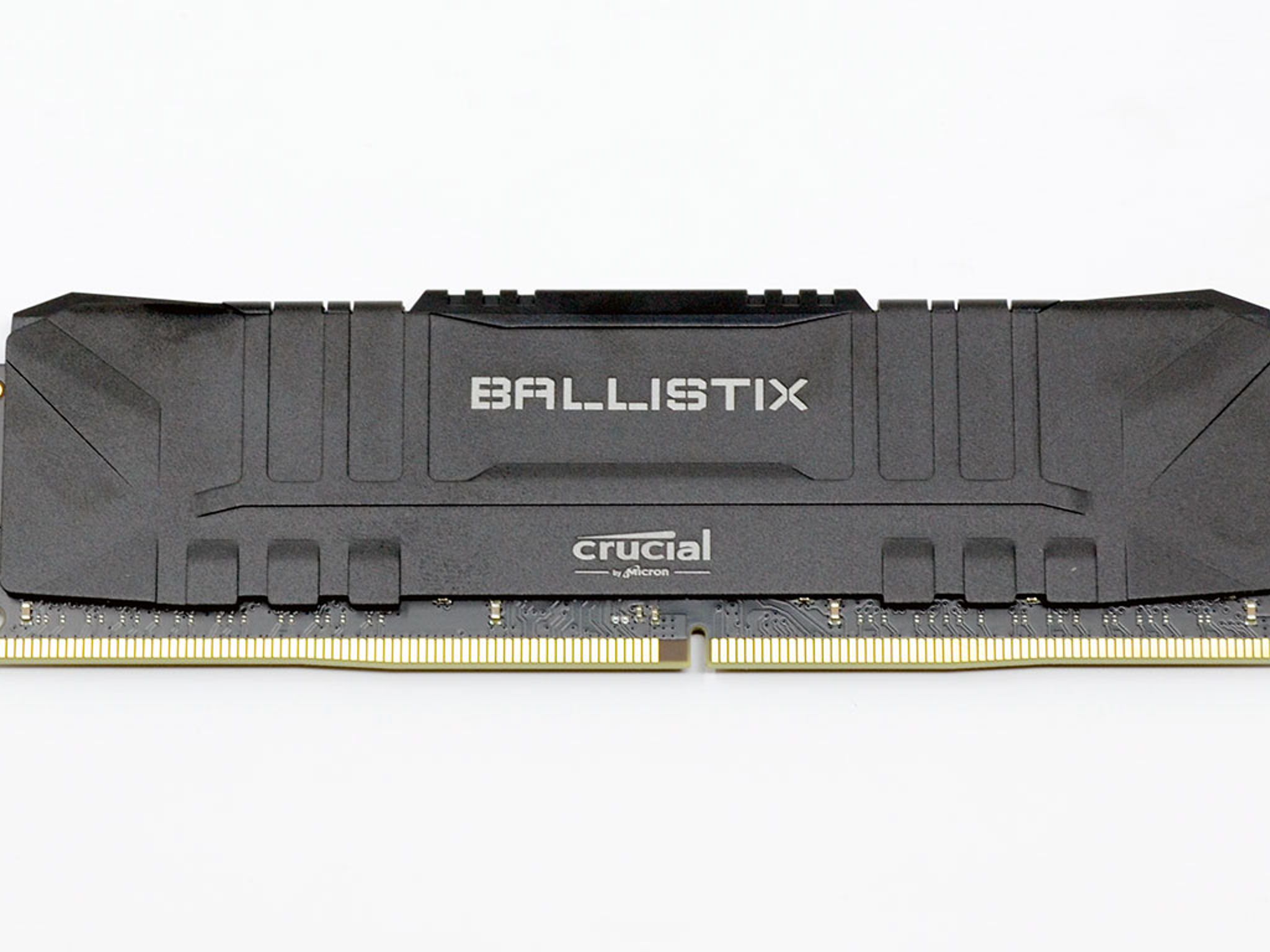 Crucial Ballistix 32GB 2x16GB (Two Sticks) DDR4-3200 Desktop RAM BL16G32C16U4B.M16FE 1.35V