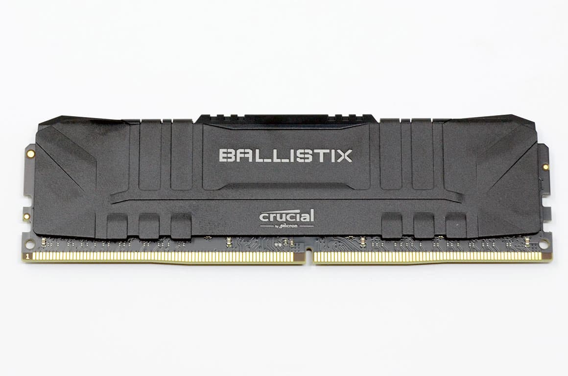 Crucial Ballistix 32GB DDR4-3200 (2x16GB) - Image 5