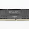 Crucial Ballistix 32GB 2x16GB (Two Sticks) DDR4-3200 Desktop RAM BL16G32C16U4B.M16FE 1.35V