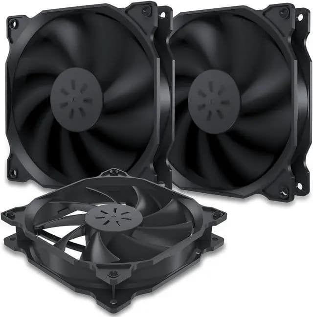 Uphere fans 3PCK