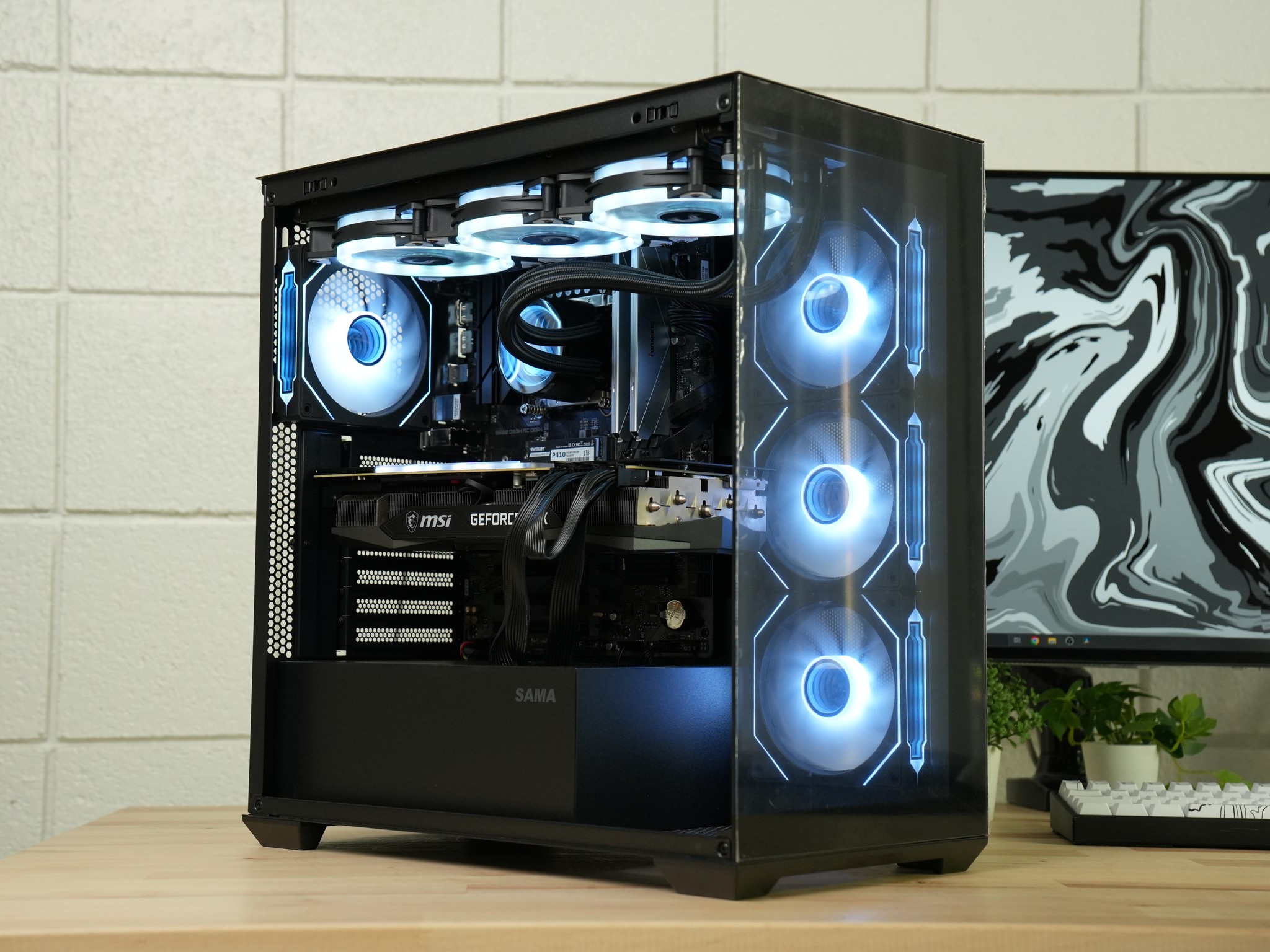 Gaming PC | i5 12600KF | RTX 3080 | 32GB RAM | 1TB SSD