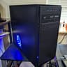 FREE SHIP|| Budget Media Center || i5-750, RX 460 2GB, 16GB RAM, 256GB SSD, Win10, Wifi, Blu-Ray