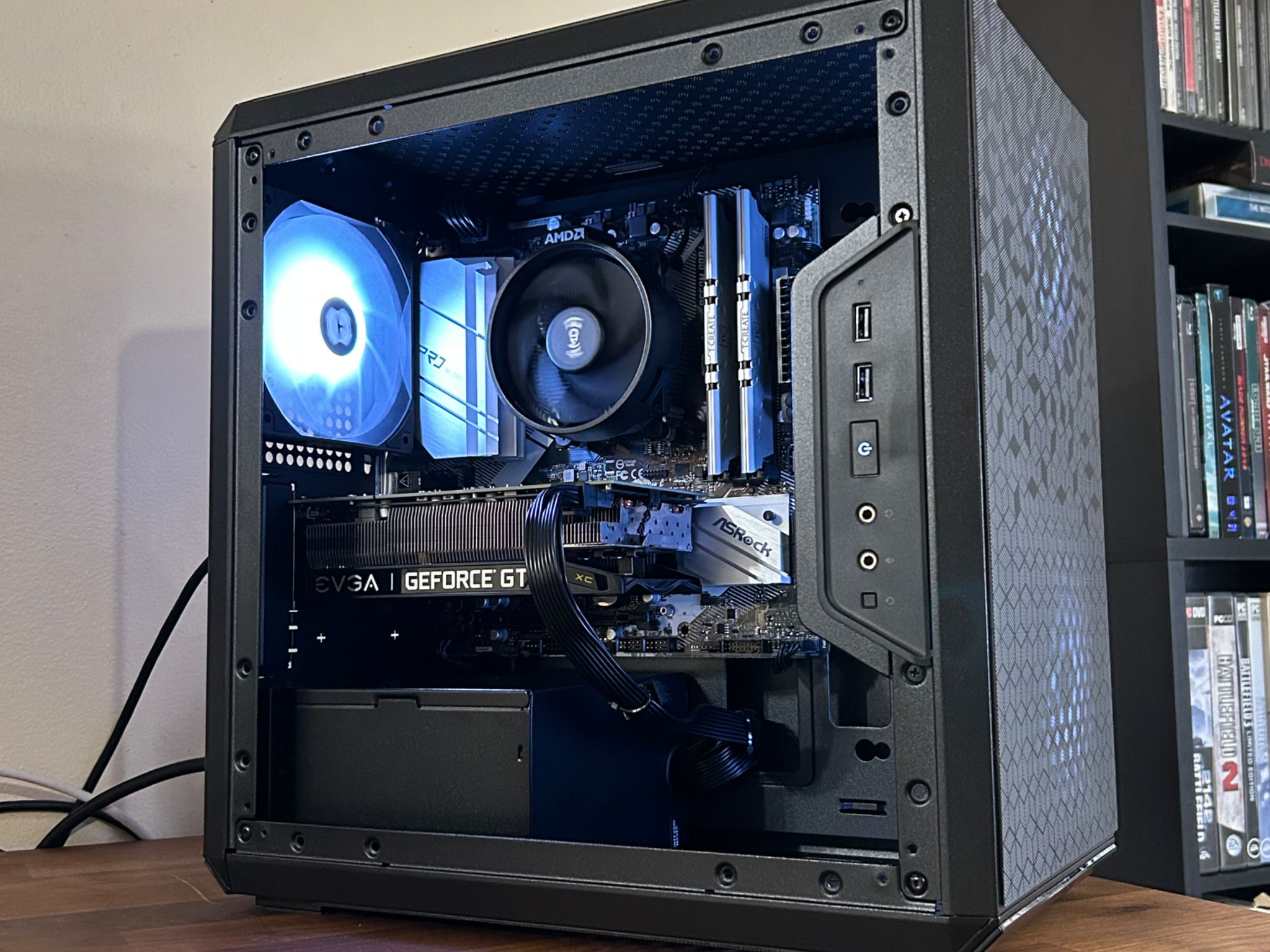 *HOLIDAY SALE* GTX 1660ti | Ryzen 5 4500 | 16GB DDR4 | WI-FI | The Entry Level Beast GTX