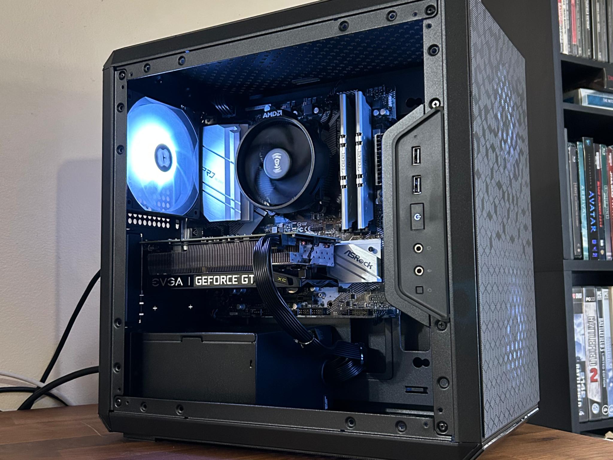 *HOLIDAY SALE* GTX 1660ti | Ryzen 5 4500 | 16GB DDR4 | WI-FI | The Entry Level Beast GTX