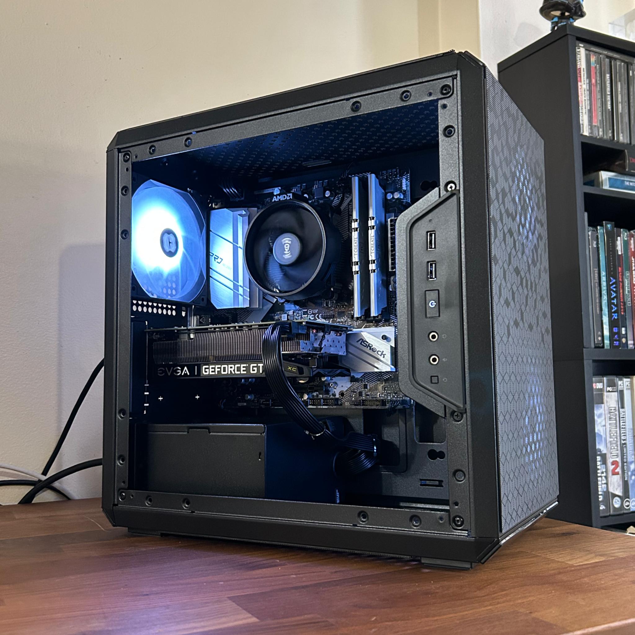 *HOLIDAY SALE* GTX 1660ti | Ryzen 5 4500 | 16GB DDR4 | WI-FI | The Entry Level Beast GTX