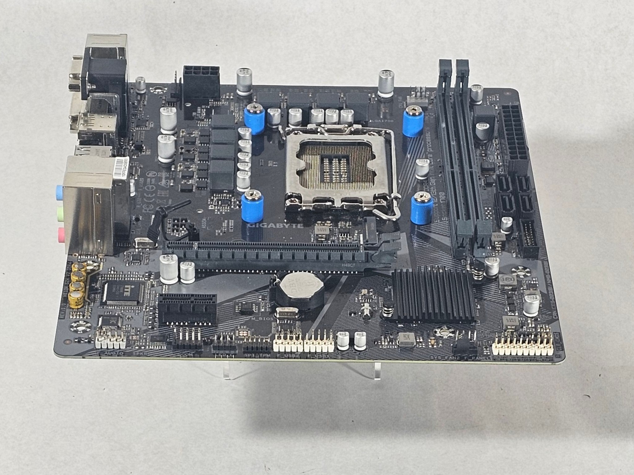 Gigabyte H610M S2H V2 DDR4 LGA1700 mATX Motherboard
