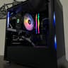 🌙 - Ryzen 5 5600 | RTX 4060 - MidnightBlu v1 - 🌙