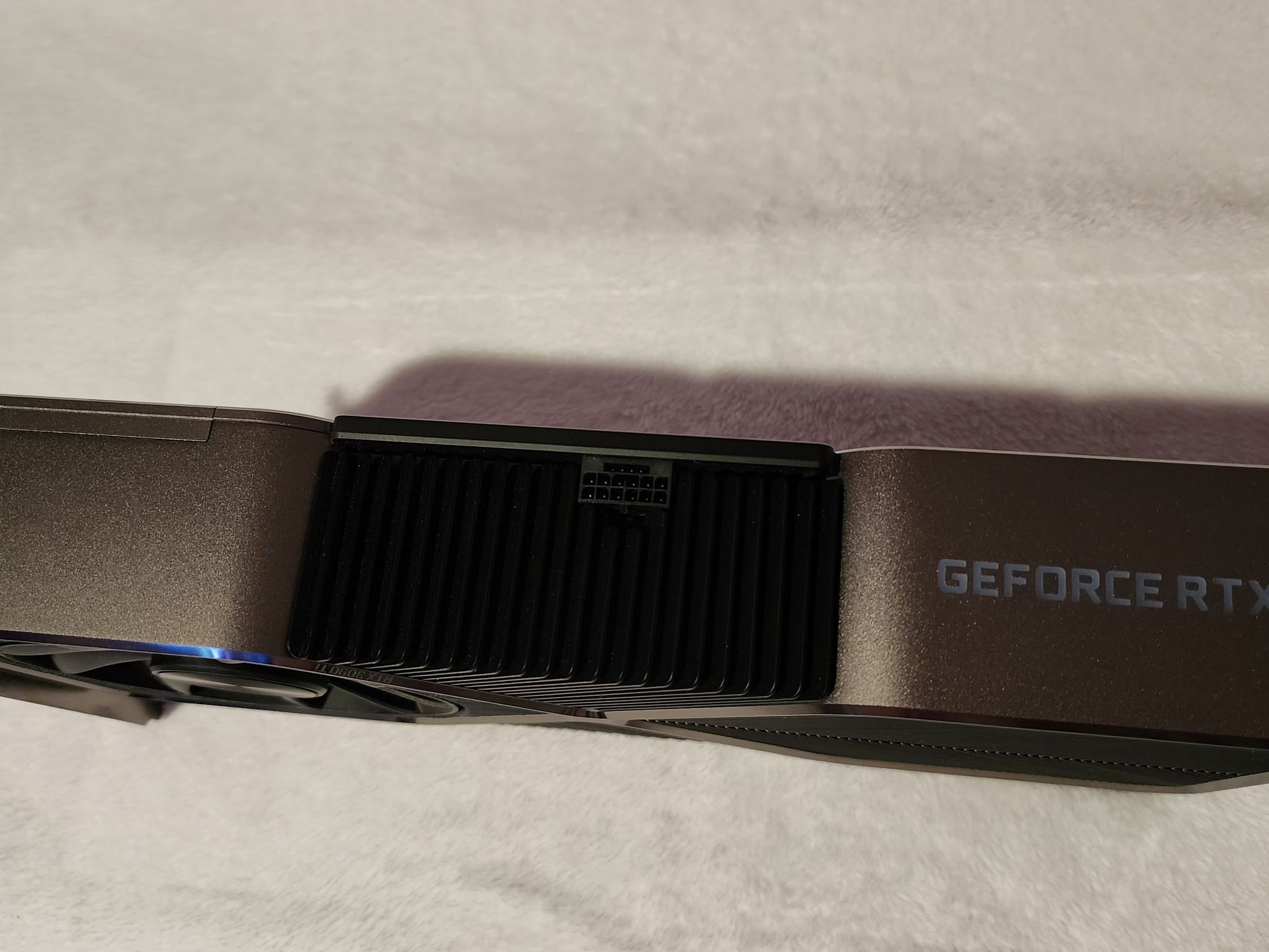 NVIDIA GeForce RTX 3090 Ti Founders Edition