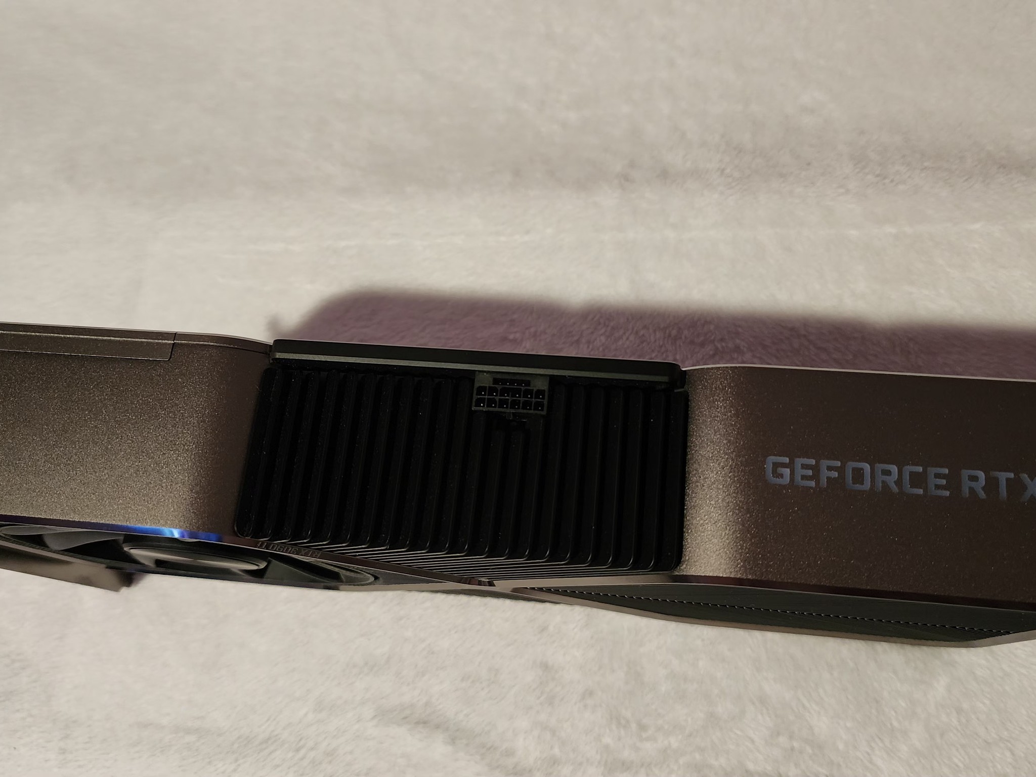 NVIDIA GeForce RTX 3090 Ti Founders Edition