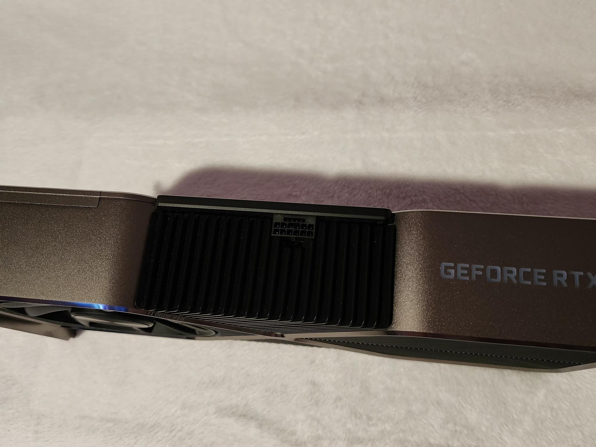 NVIDIA GeForce RTX 3090 Ti Founders Edition