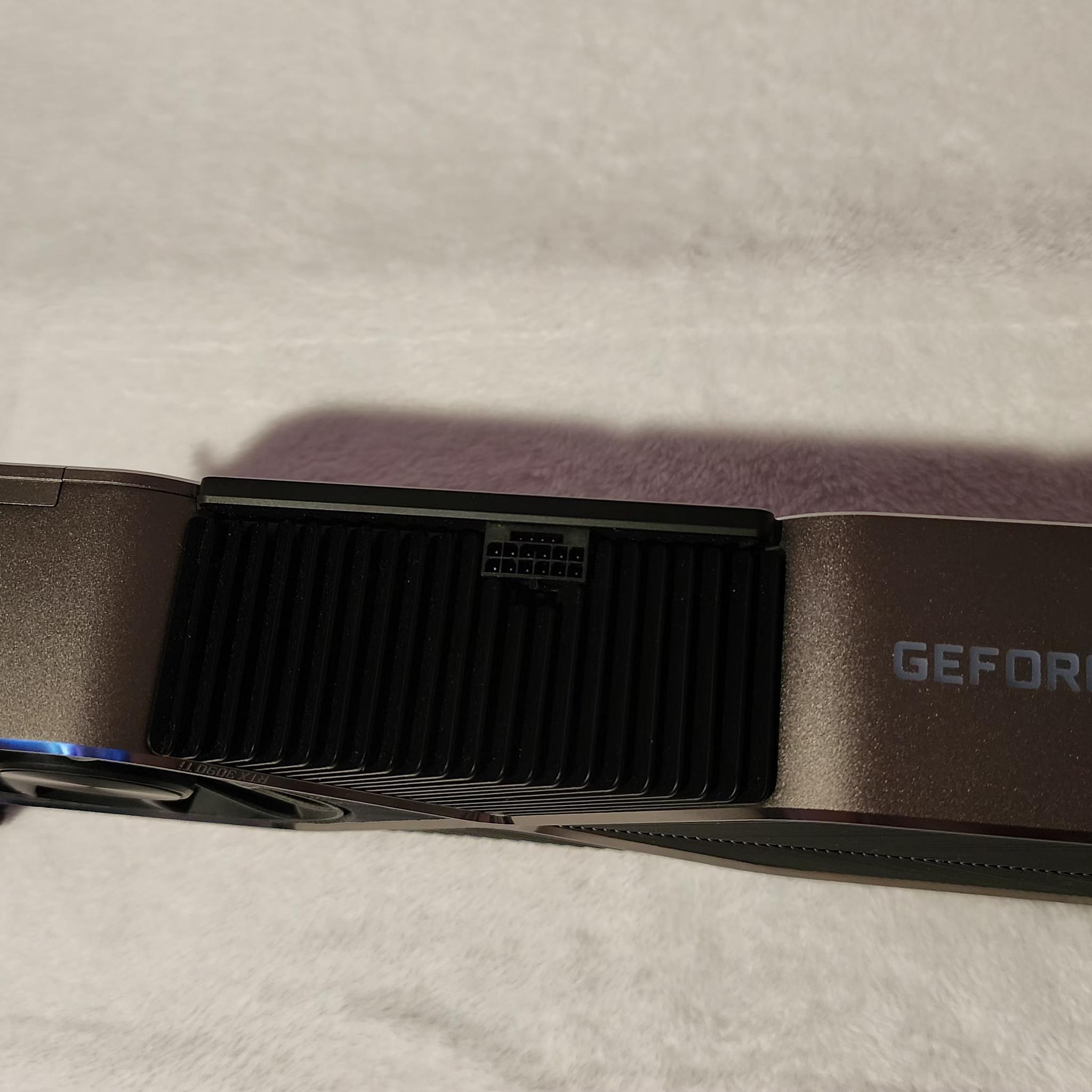NVIDIA GeForce RTX 3090 Ti Founders Edition