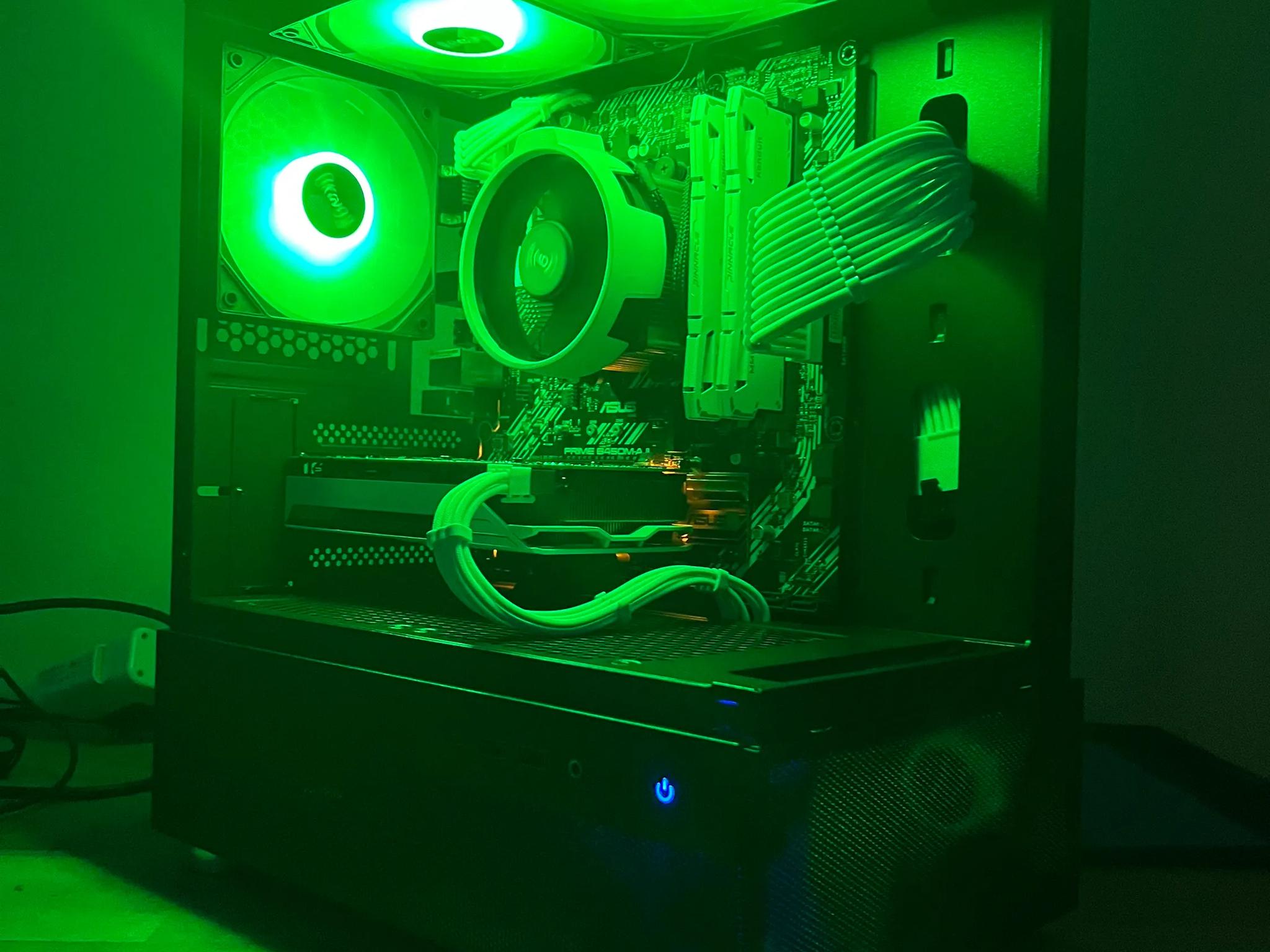 Gaming PC! (GTX 1060 + Ryzen 5 + 16GB) Black Friday Sale!