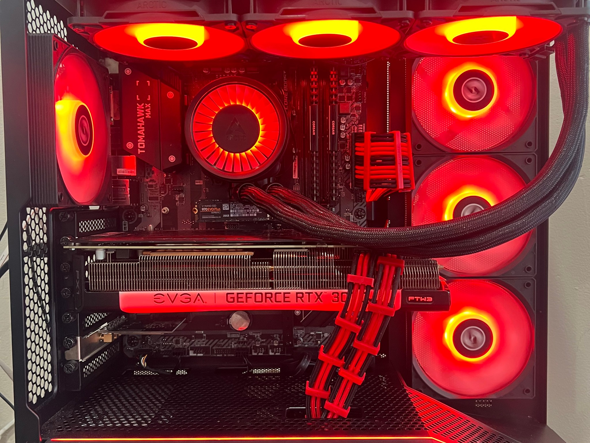 RTX 3070 / 5600x 1440p Gaming PC