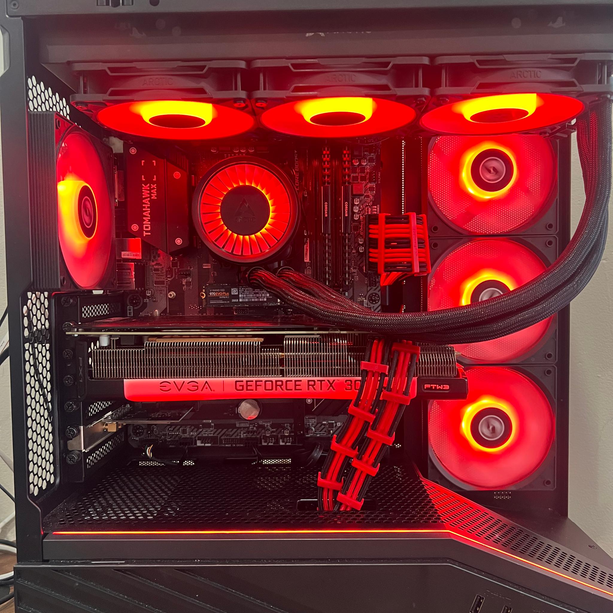 RTX 3070 / 5600x 1440p Gaming PC