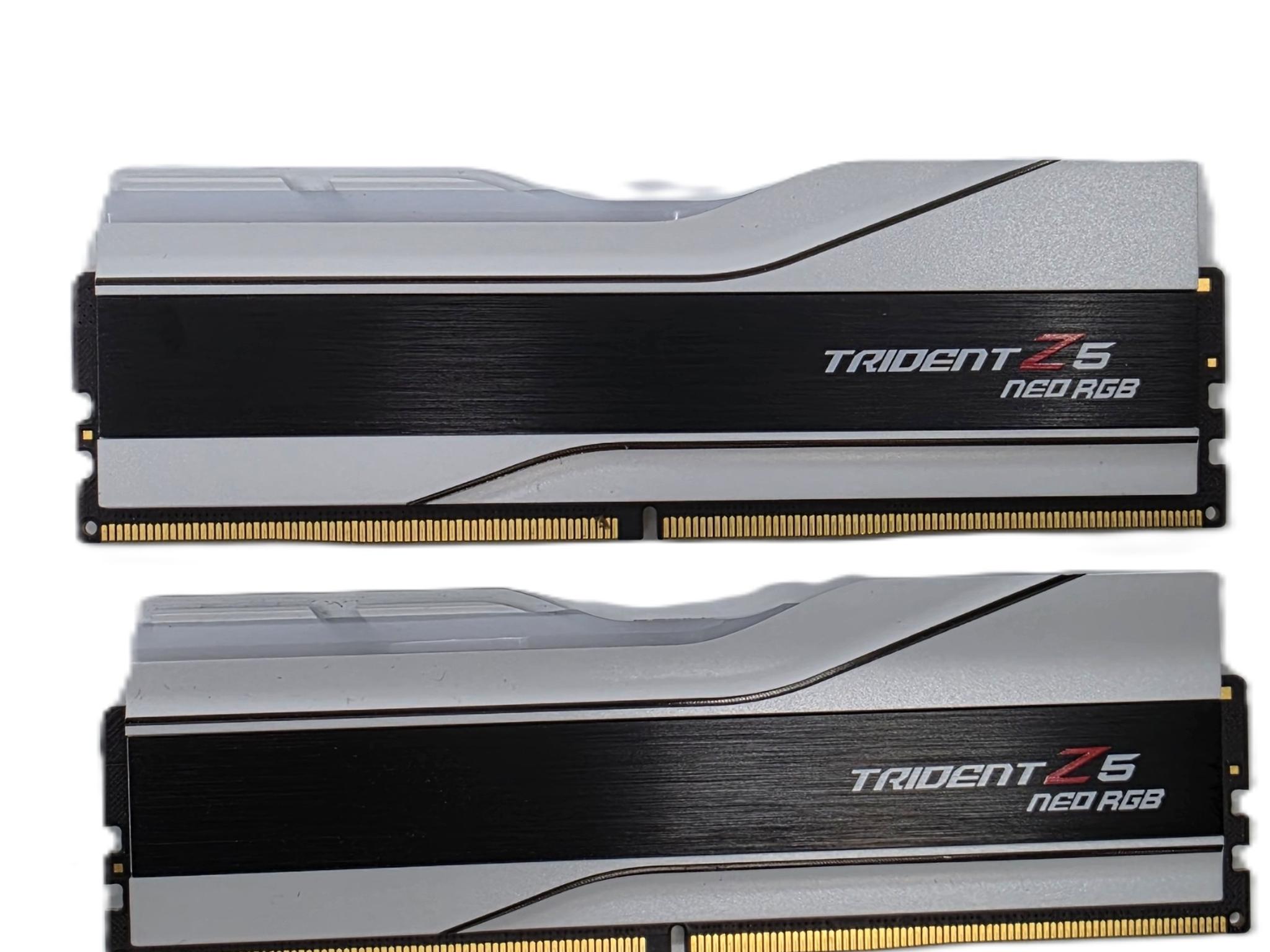 G.Skill Trident Z5 Neo RGB 32GB DDR5-6400 (2x16GB)