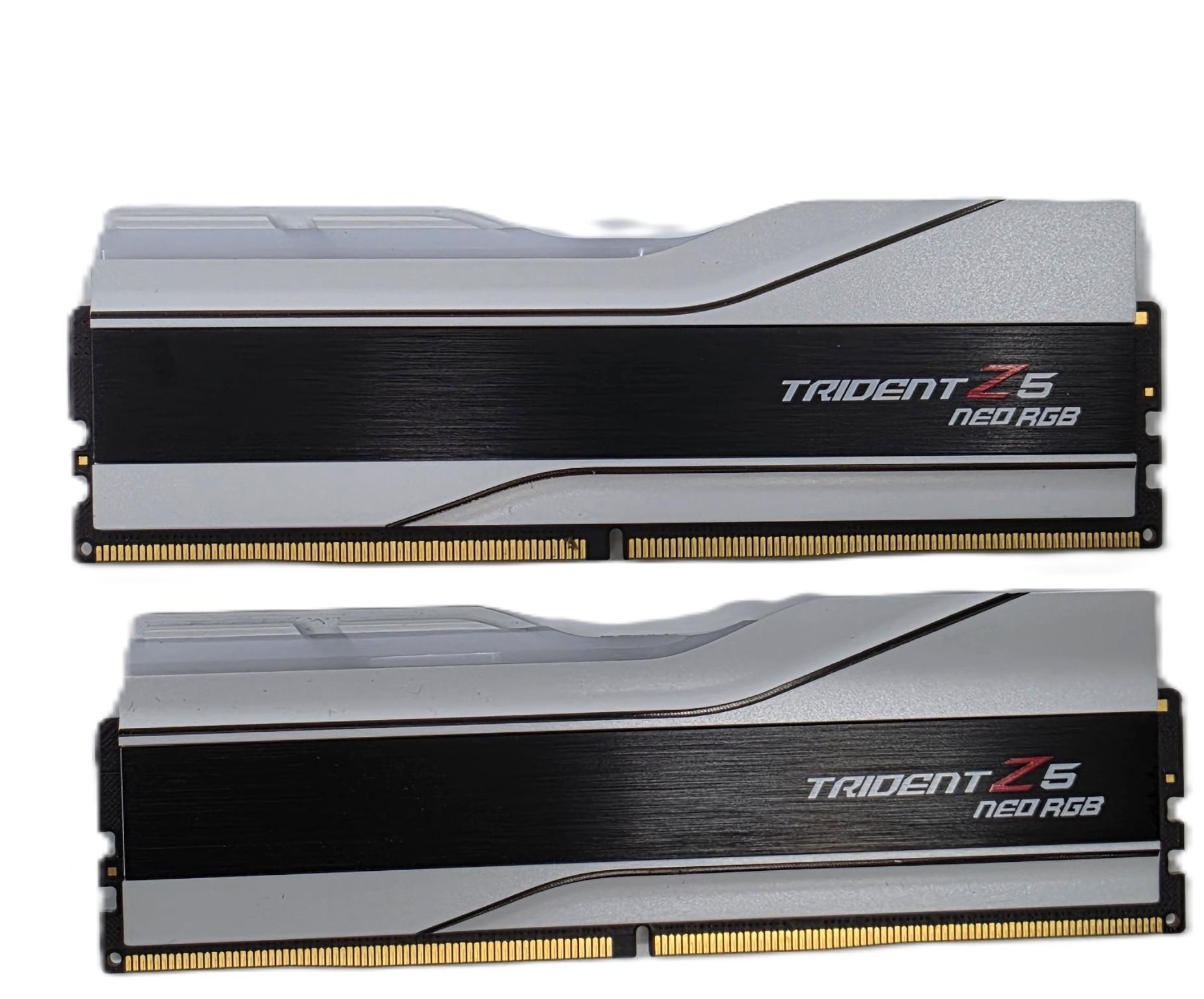 G.Skill Trident Z5 Neo 32GB DDR5-6000 (2x16GB) - Image 5