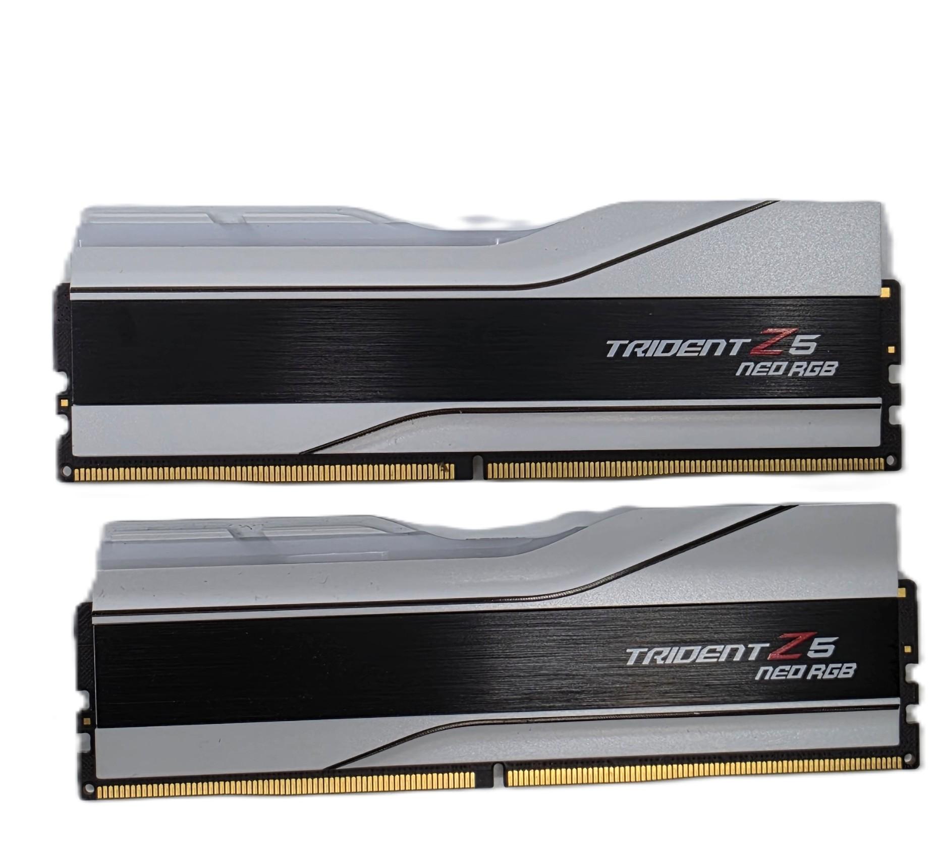 G.Skill Trident Z5 Neo RGB 32GB DDR5-6400 (2x16GB)
