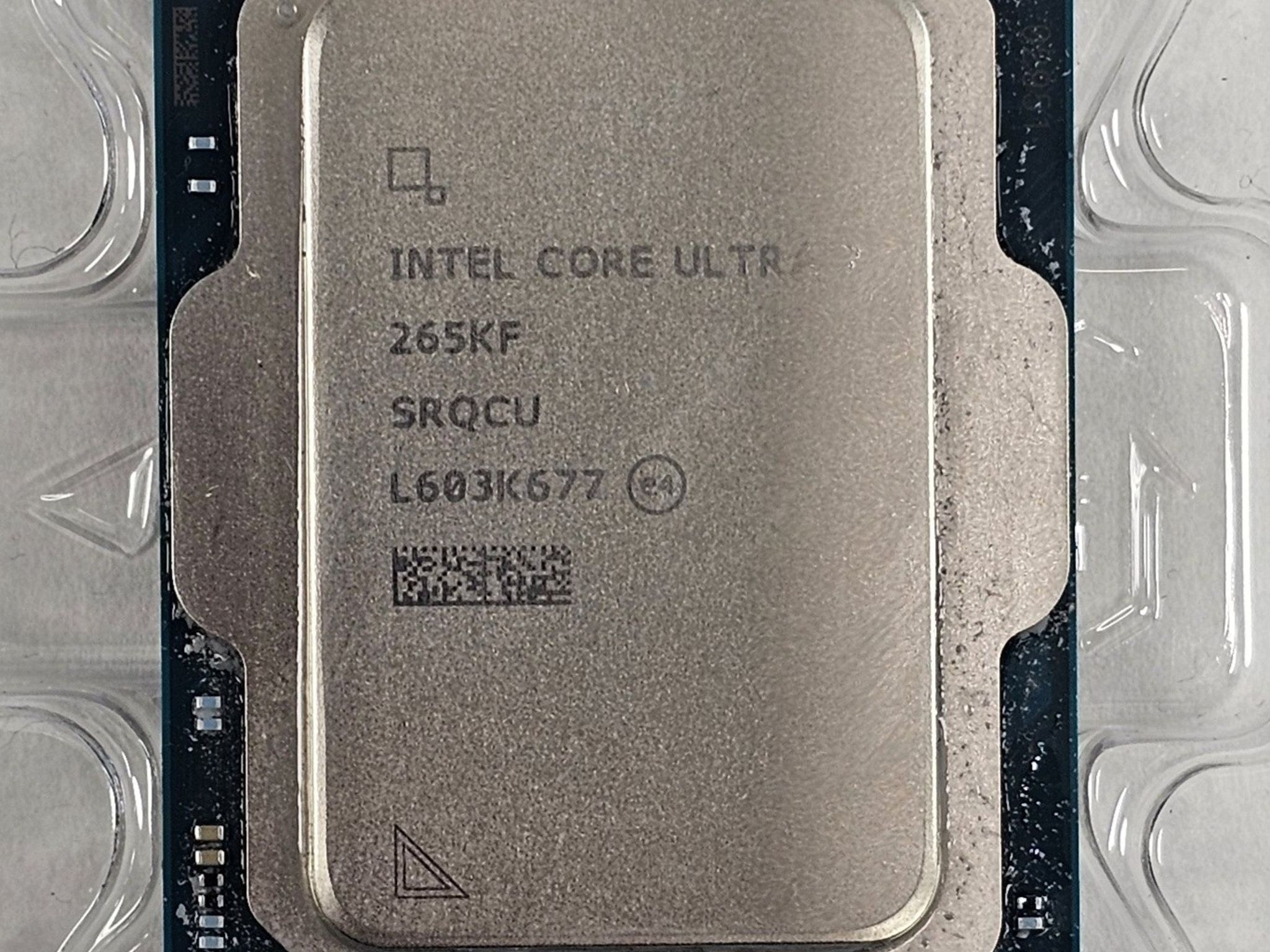 Intel Core Ultra 7 265KF LGA1851