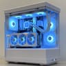 ❄️❄️GLACIER❄️❄️RX 7900 GRE 16 GB🧊RYZEN 7 7700X🧊32 GB DDR5🧊1 TB GEN 4🧊WIFI🧊WINDOWS 11