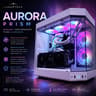⚪️"Aurora Prism"⚪️| 1440p/4k Gaming | RTX 5070 Ti | Ultra 7 265k | 32B Ram | 2tb Storage | WiFi