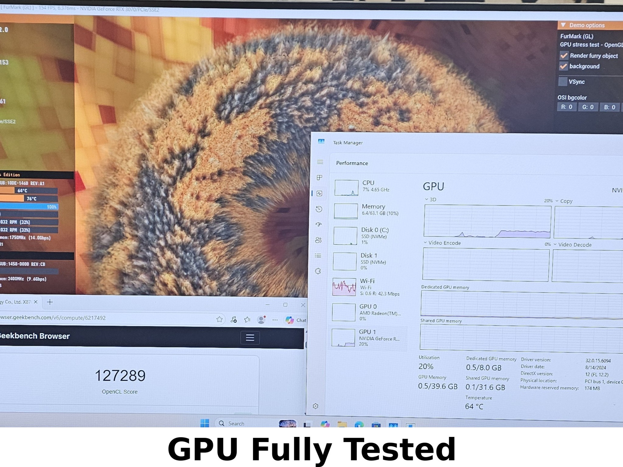 NVIDIA RTX 3070 FE Founders Edition