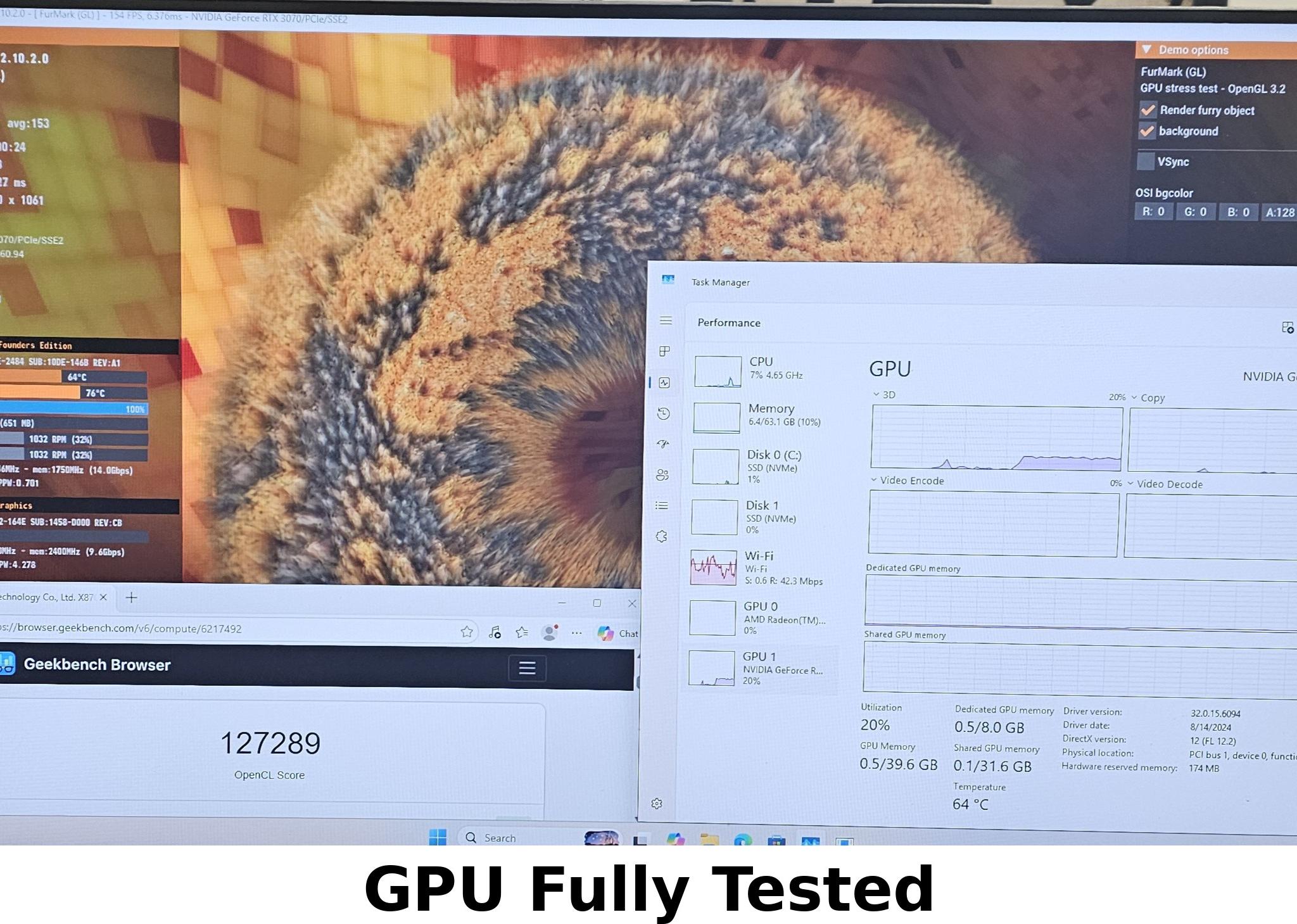 NVIDIA RTX 3070 FE Founders Edition