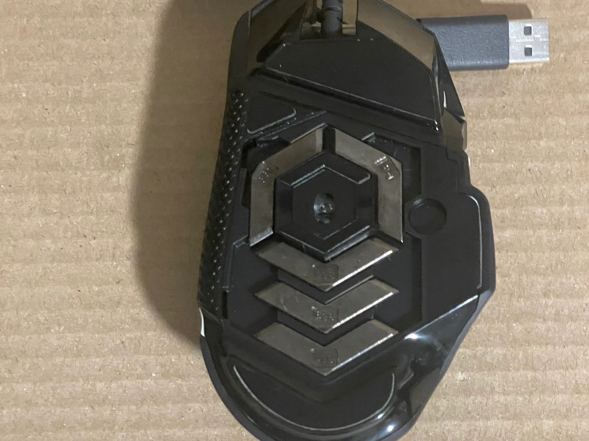 Logitech G502 SE Hero