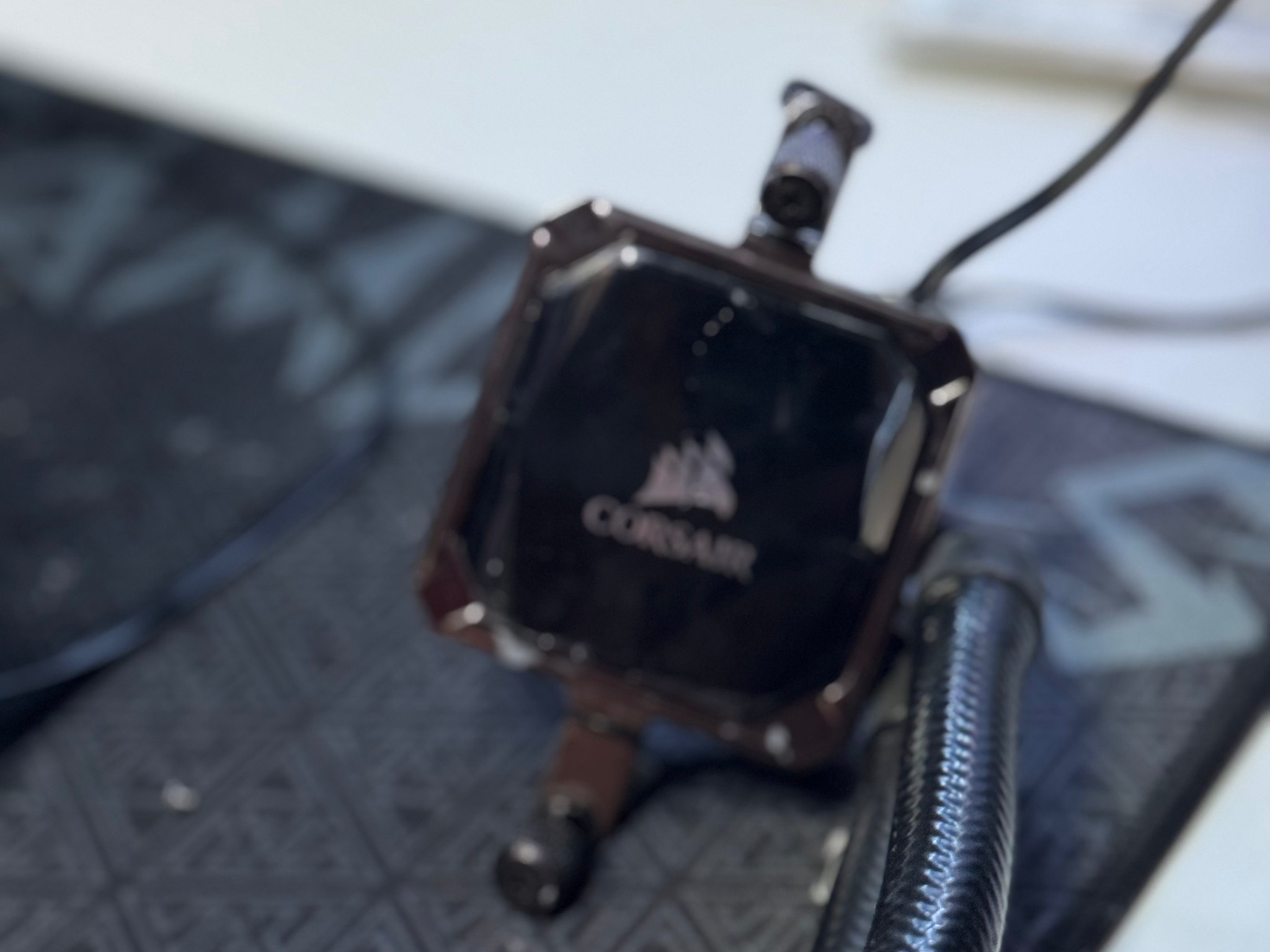 Corsair H60 120mm All-in-One CPU Cooler