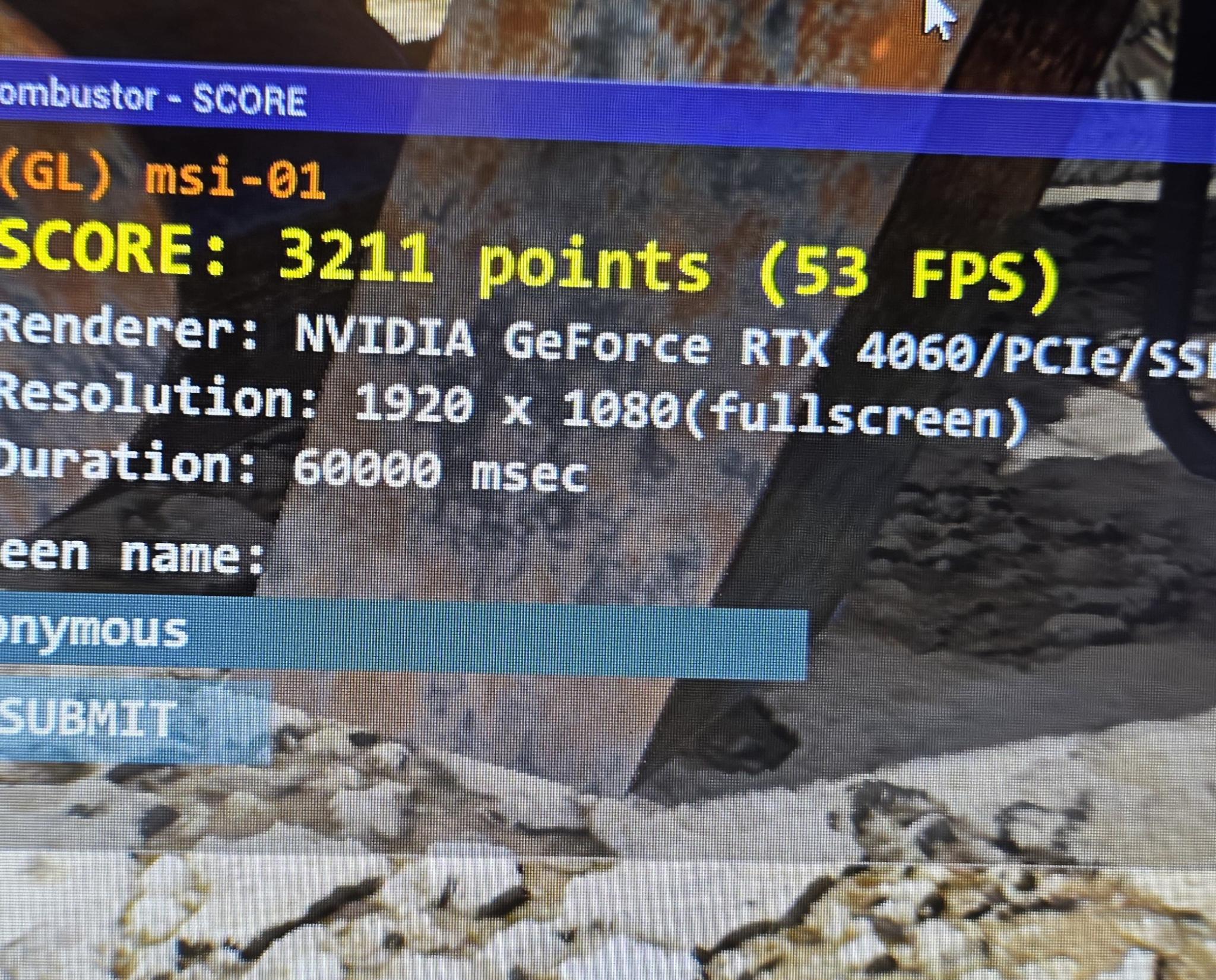 ZOTAC RTX 4060 8gb Twin Edge