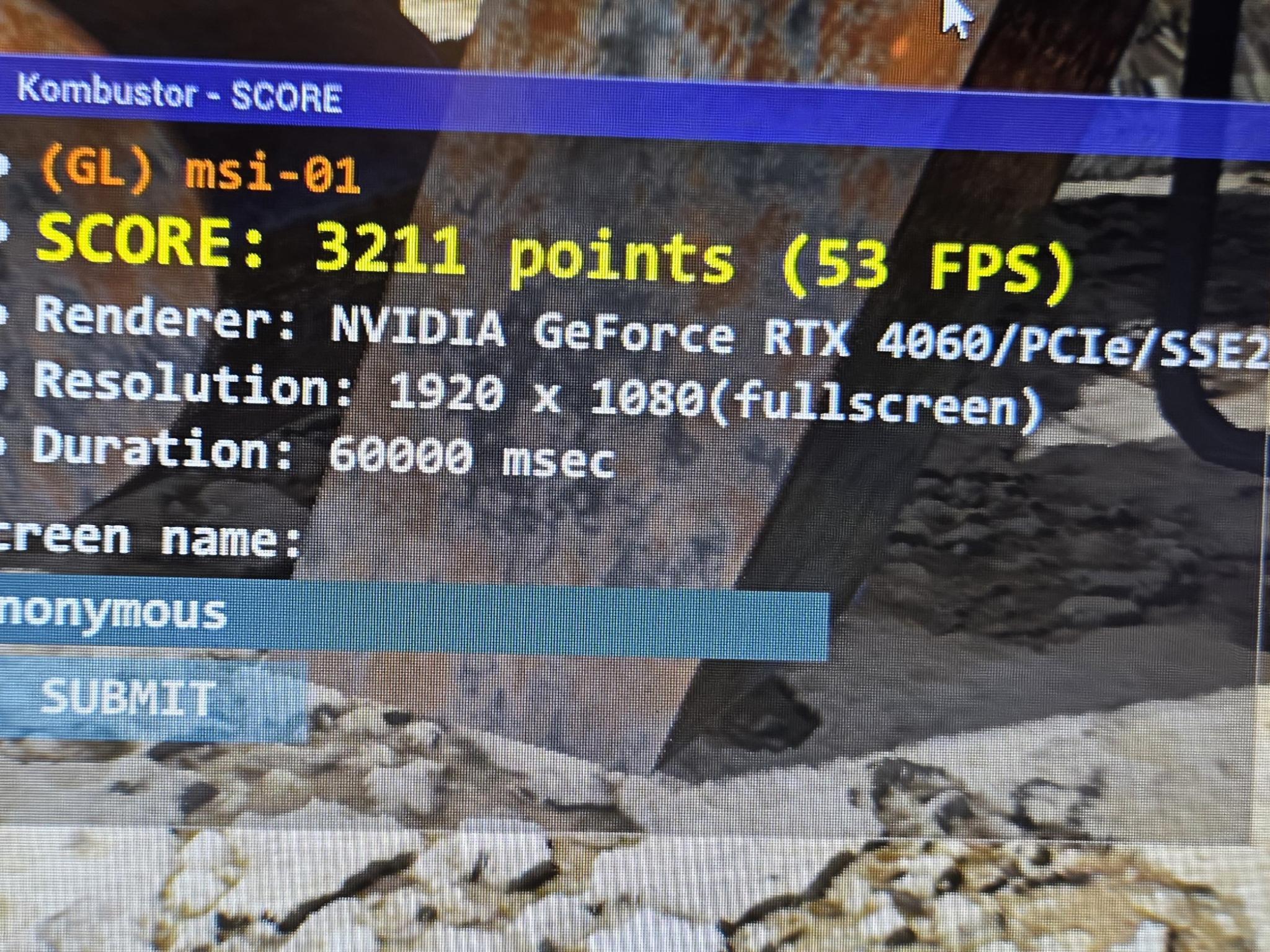 ZOTAC RTX 4060 8gb Twin Edge