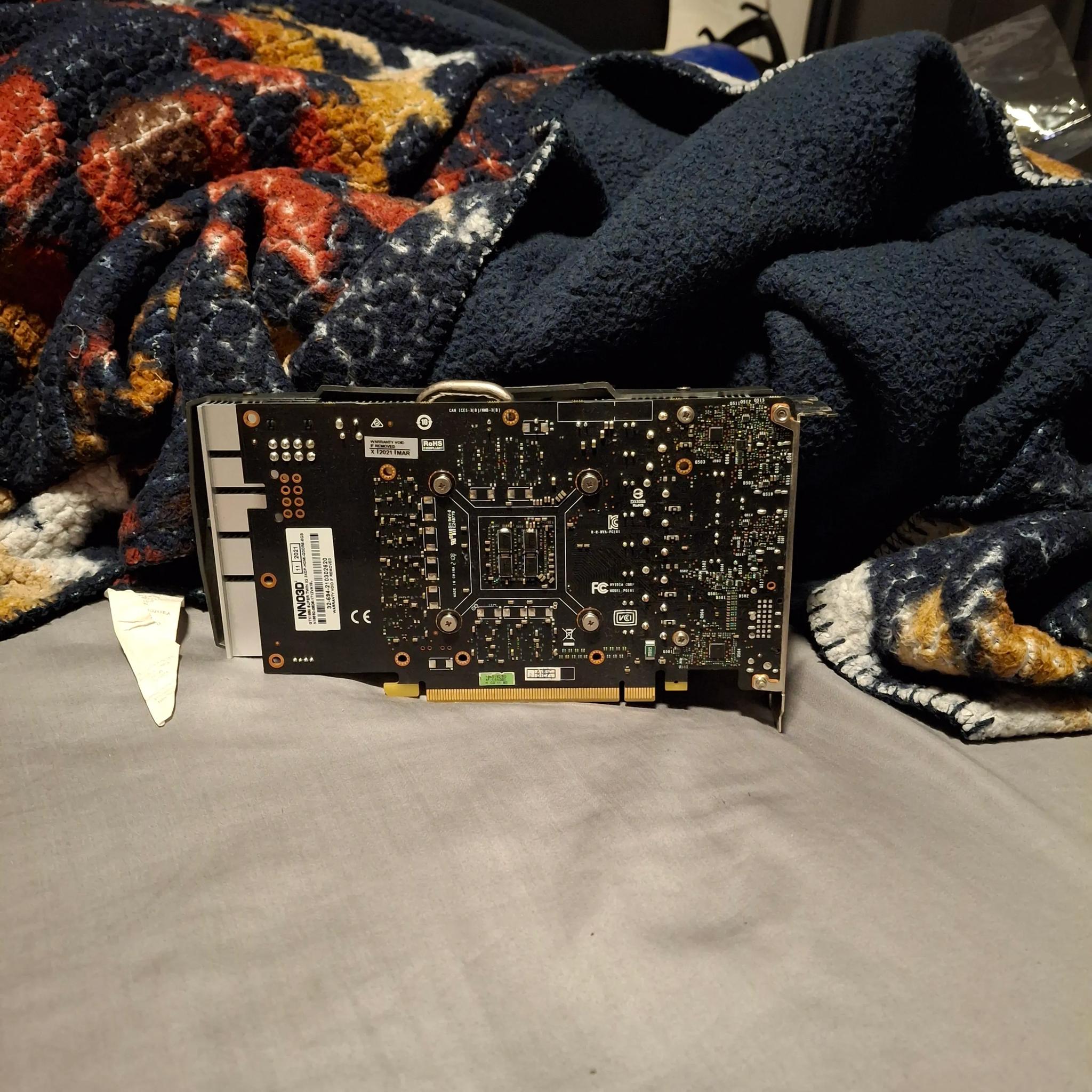 Inno3D GTX 1660 SUPER TWIN X2