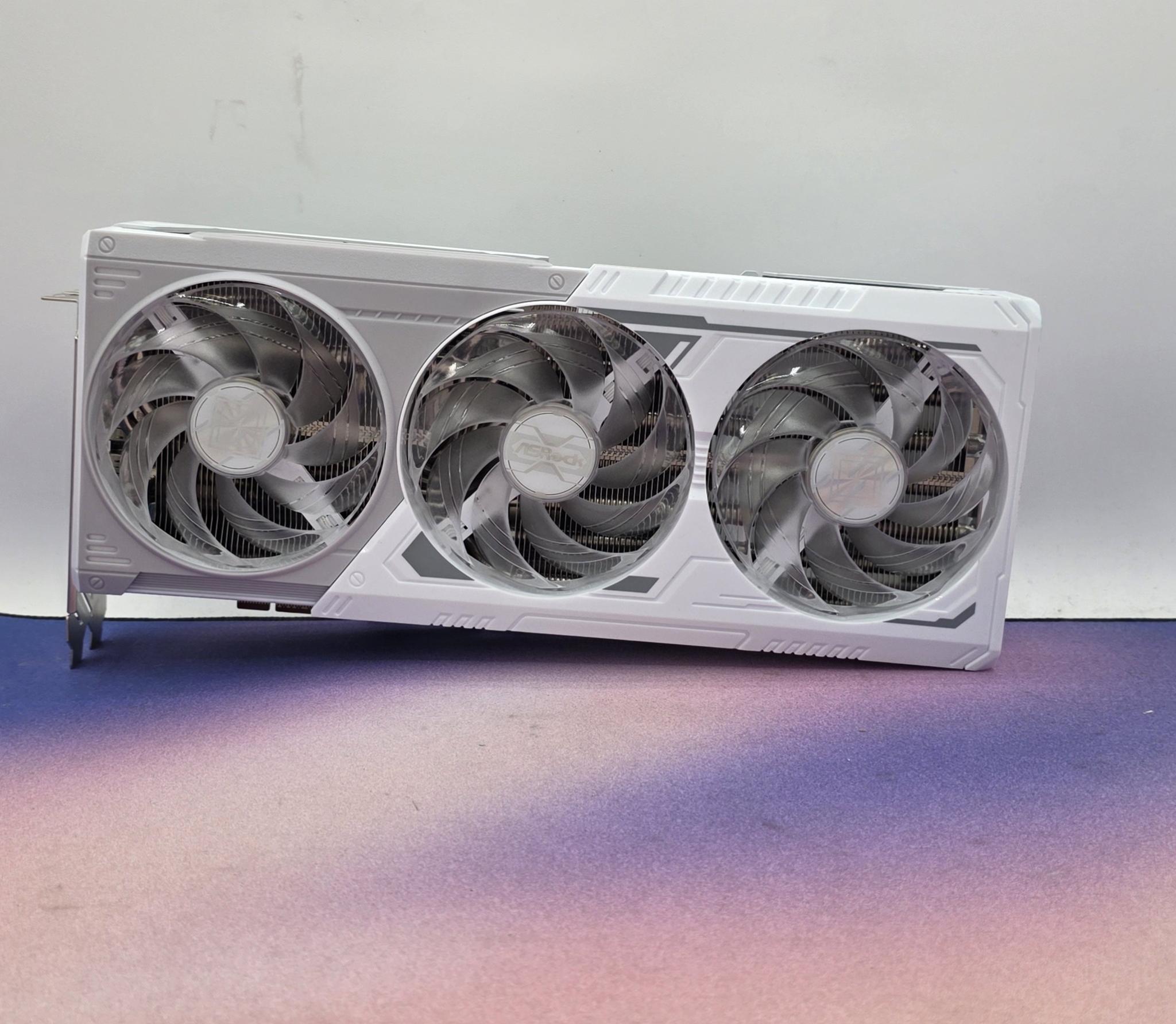 ASRock Steel Legend RX 9070 XT