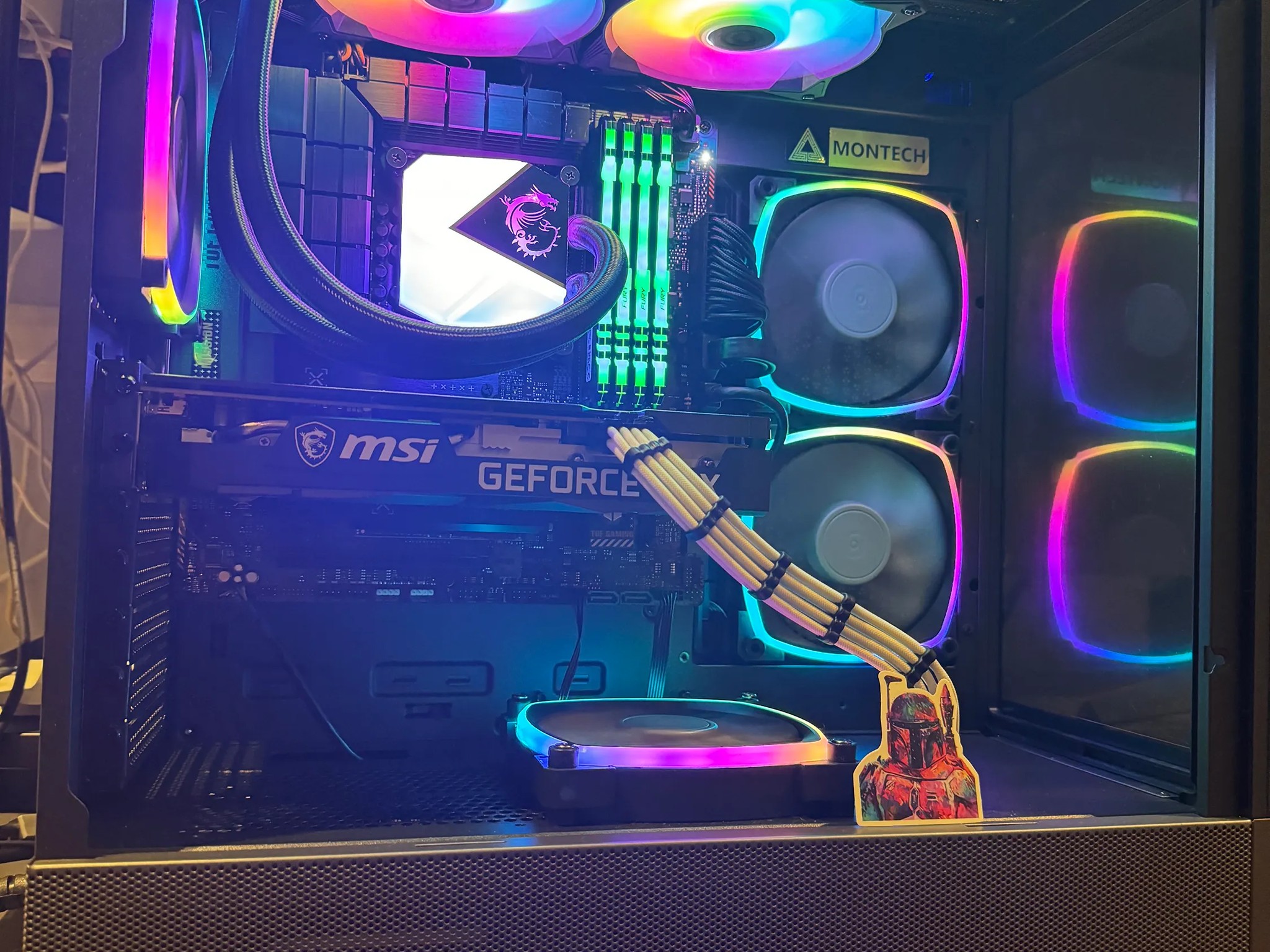 (NEW) i5-12600kf/3060 custom