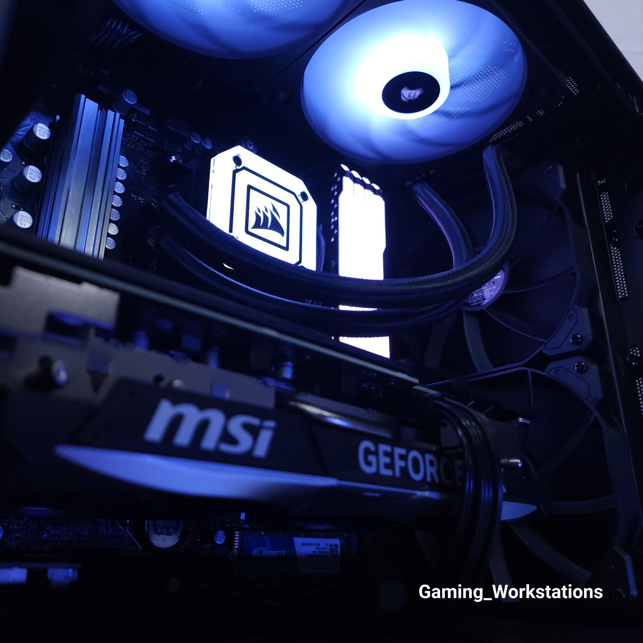 🤍🖤1440p Gaming | RTX 4070Ti | Ryzen 7 5700X | 32GB 3600MHz | 1TB NVMe SSD | FREE SHIPPING