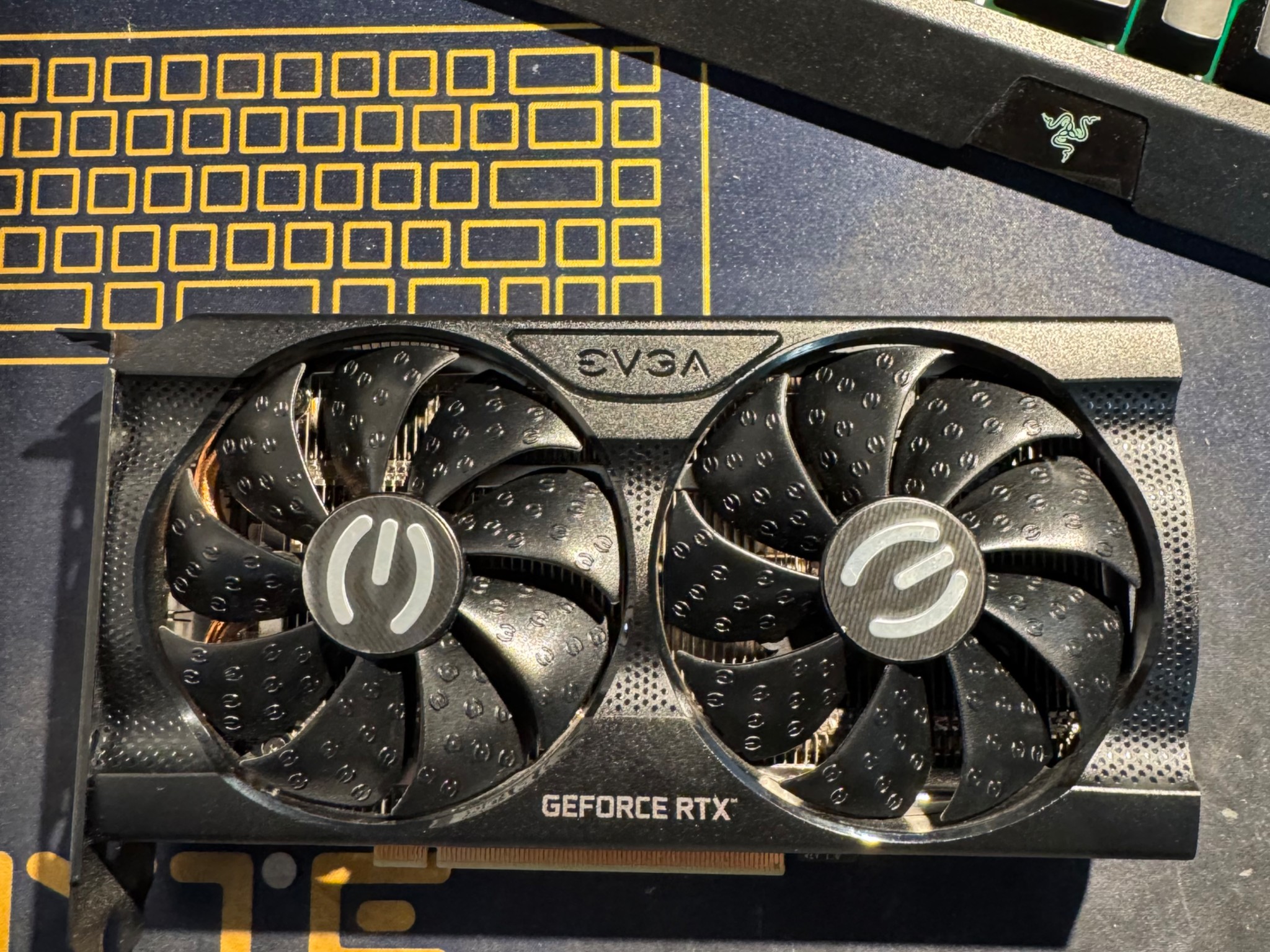 Rtx 3060 evga xc