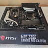 MPG Z390 GAMING PRO CARBON